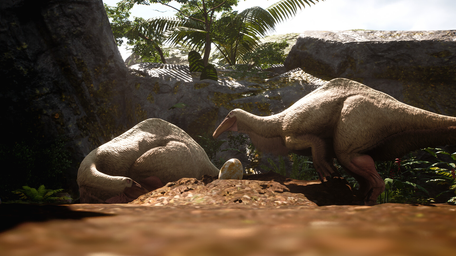 PREHISTORIA screenshot 1