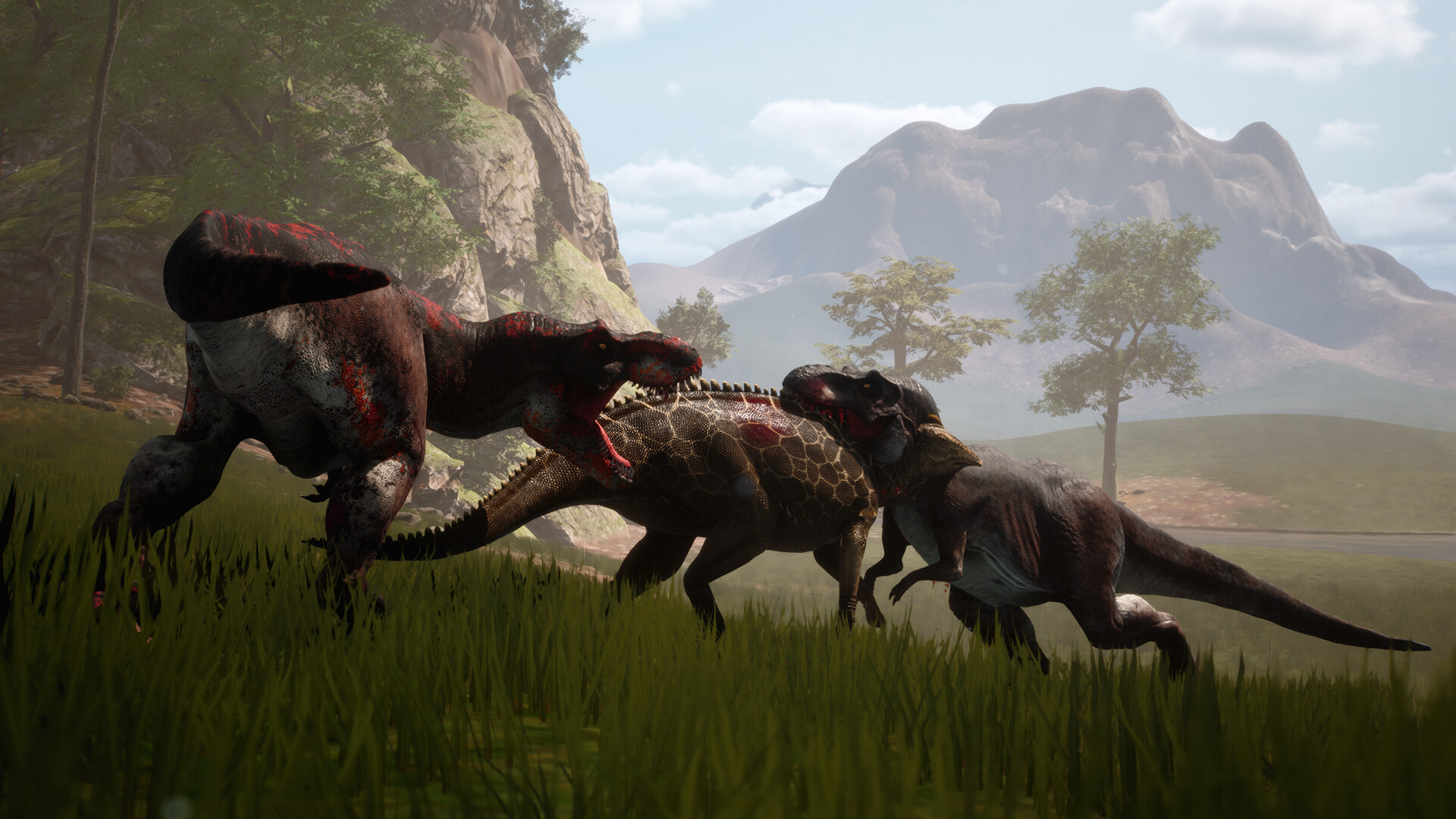 PREHISTORIA screenshot 5