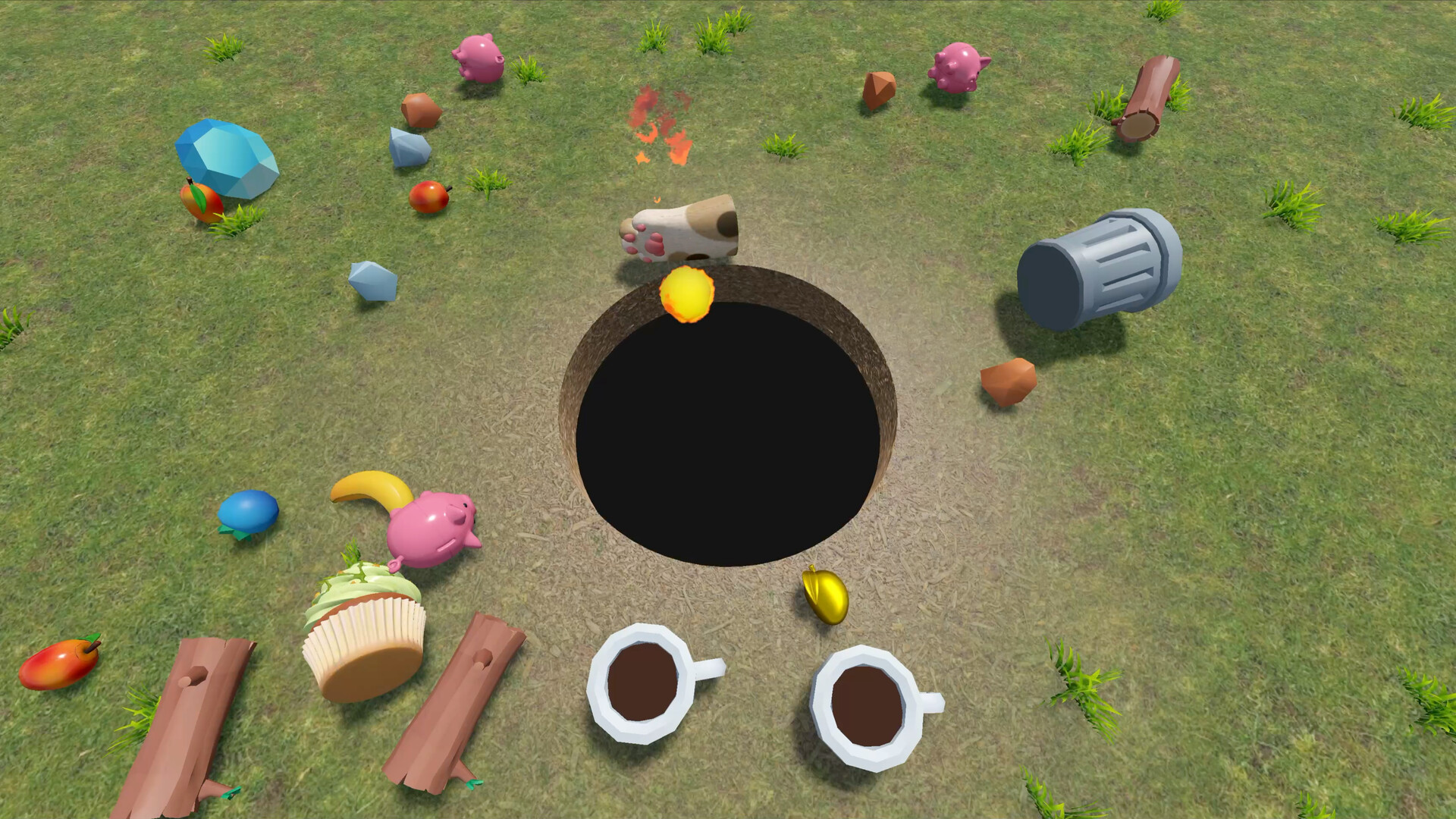 Get in the Hole screenshot 1