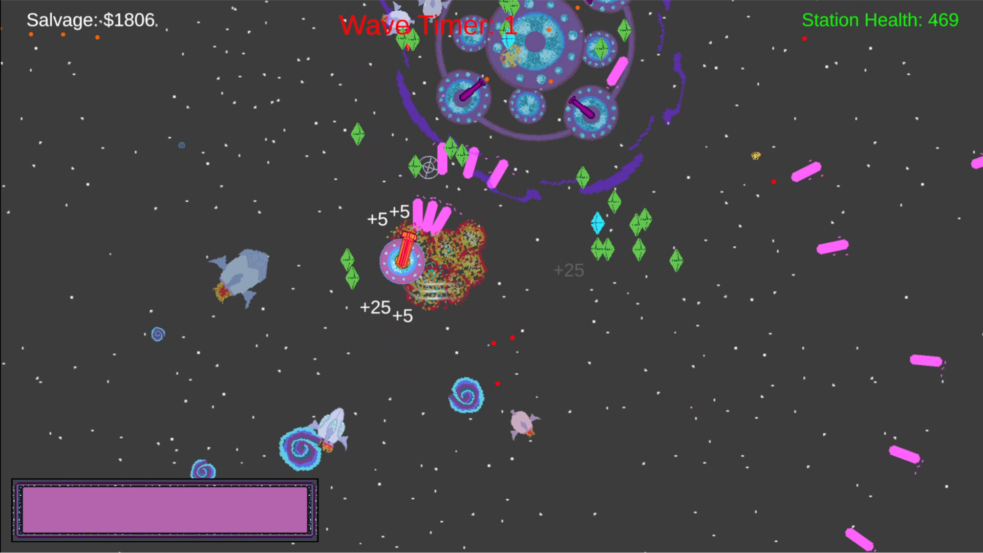 Space Force Bargain Bin screenshot 5