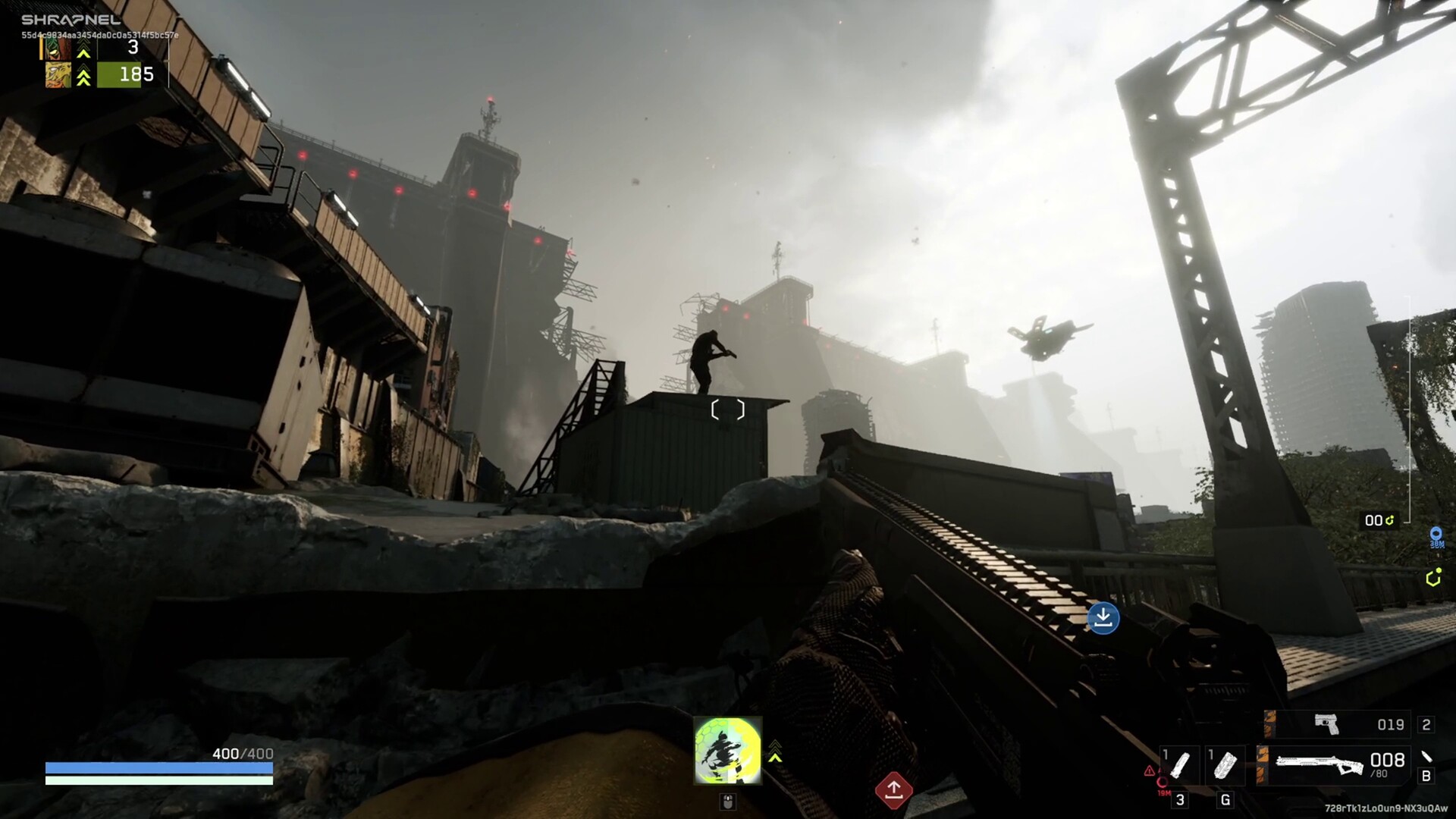 SHRAPNEL screenshot 24