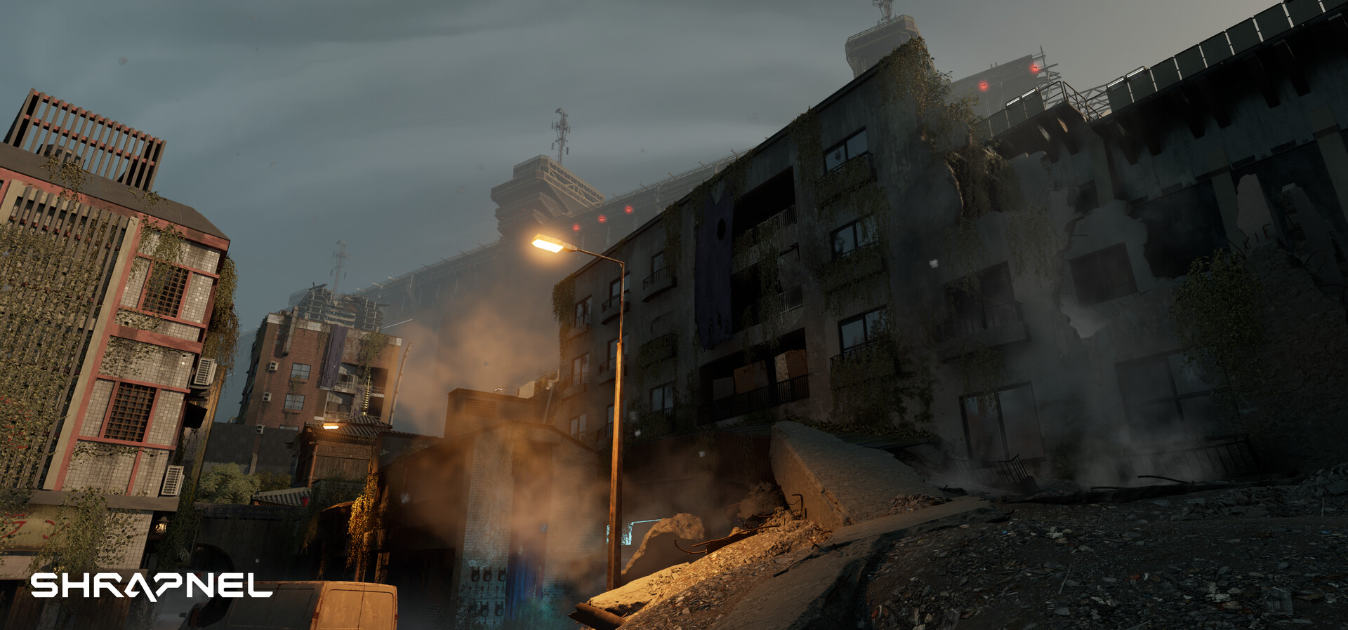 SHRAPNEL screenshot 22