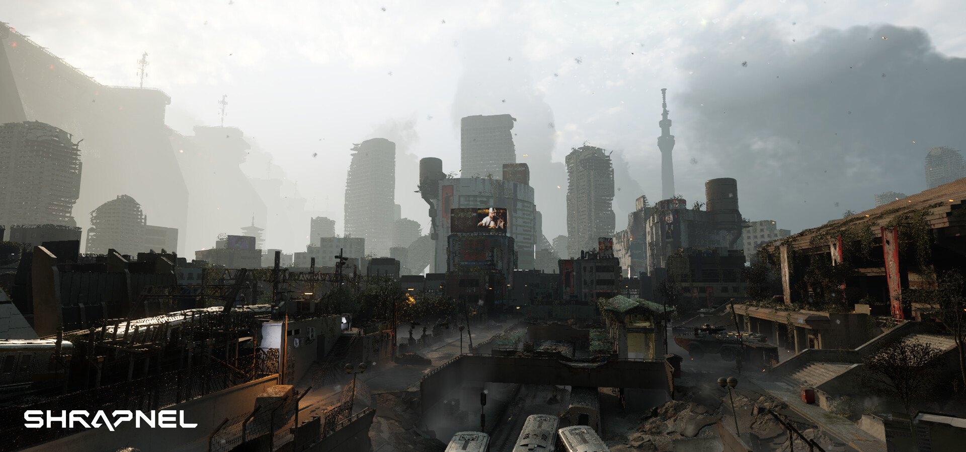 SHRAPNEL screenshot 4