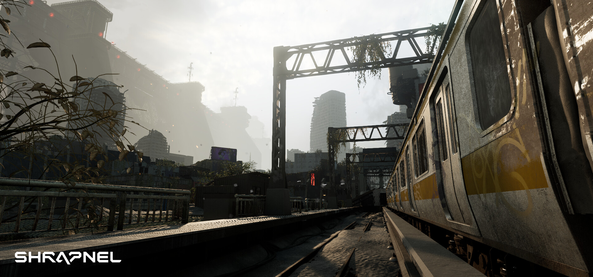 SHRAPNEL screenshot 14