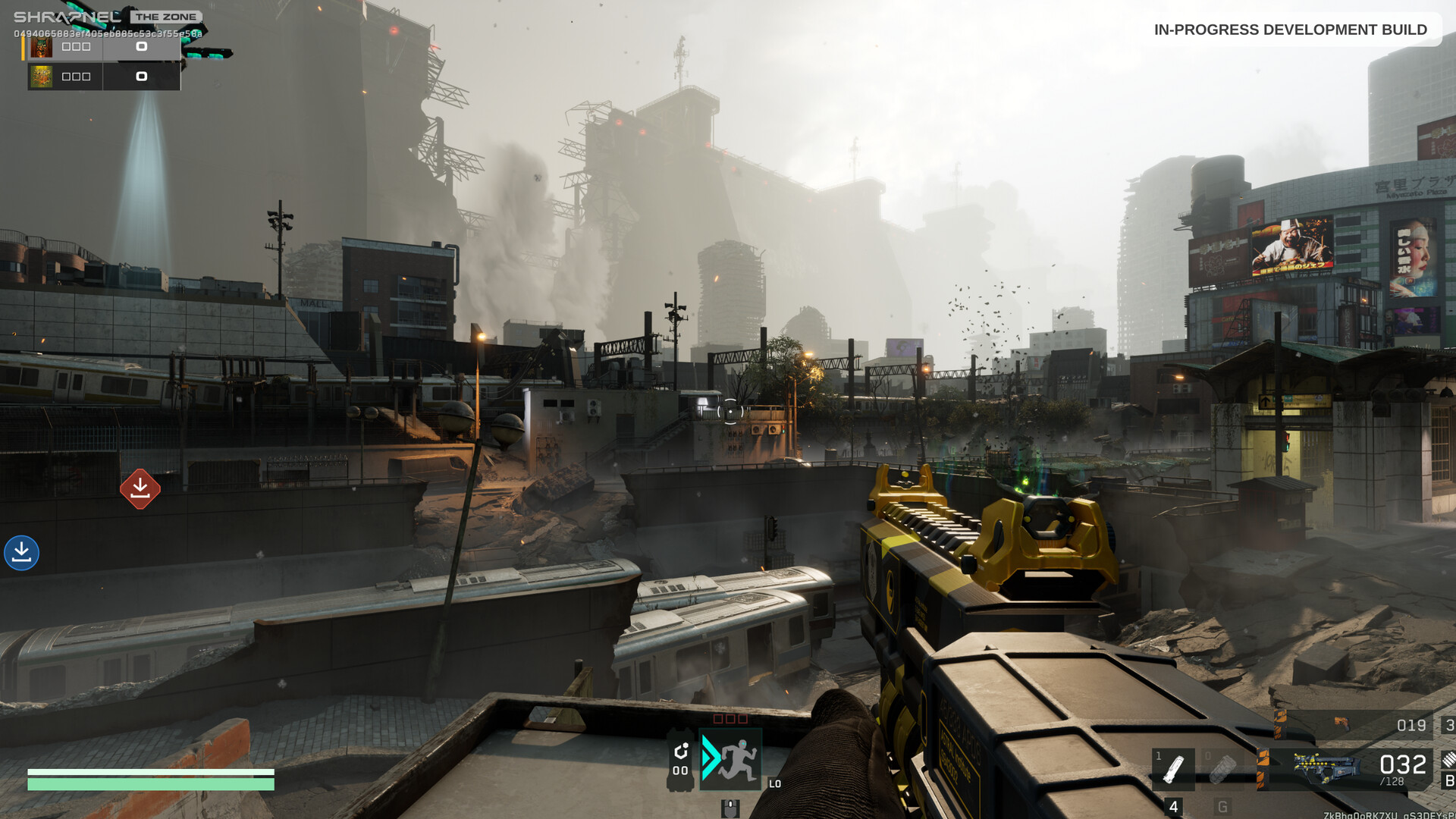 SHRAPNEL screenshot 20