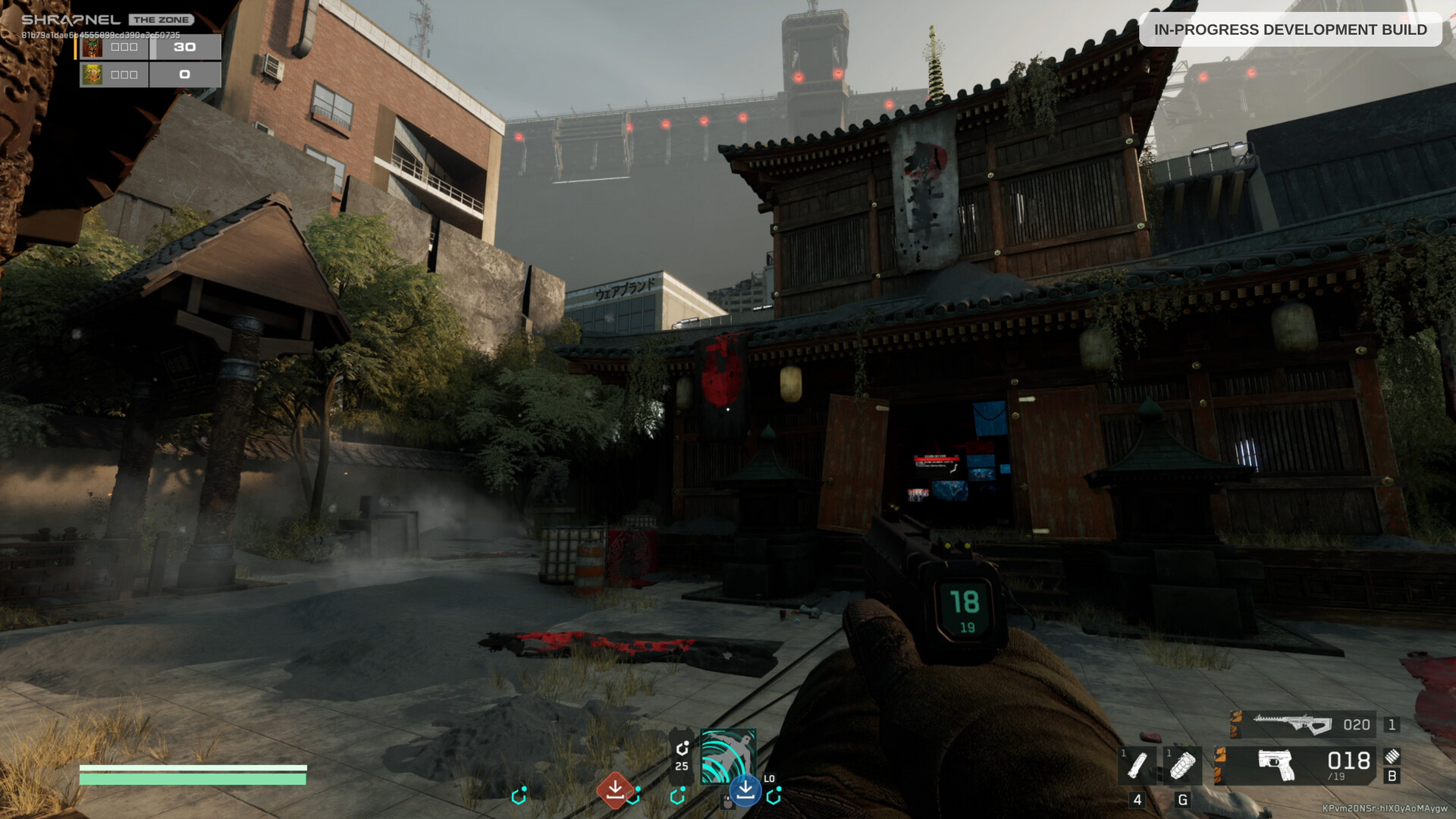 SHRAPNEL screenshot 19
