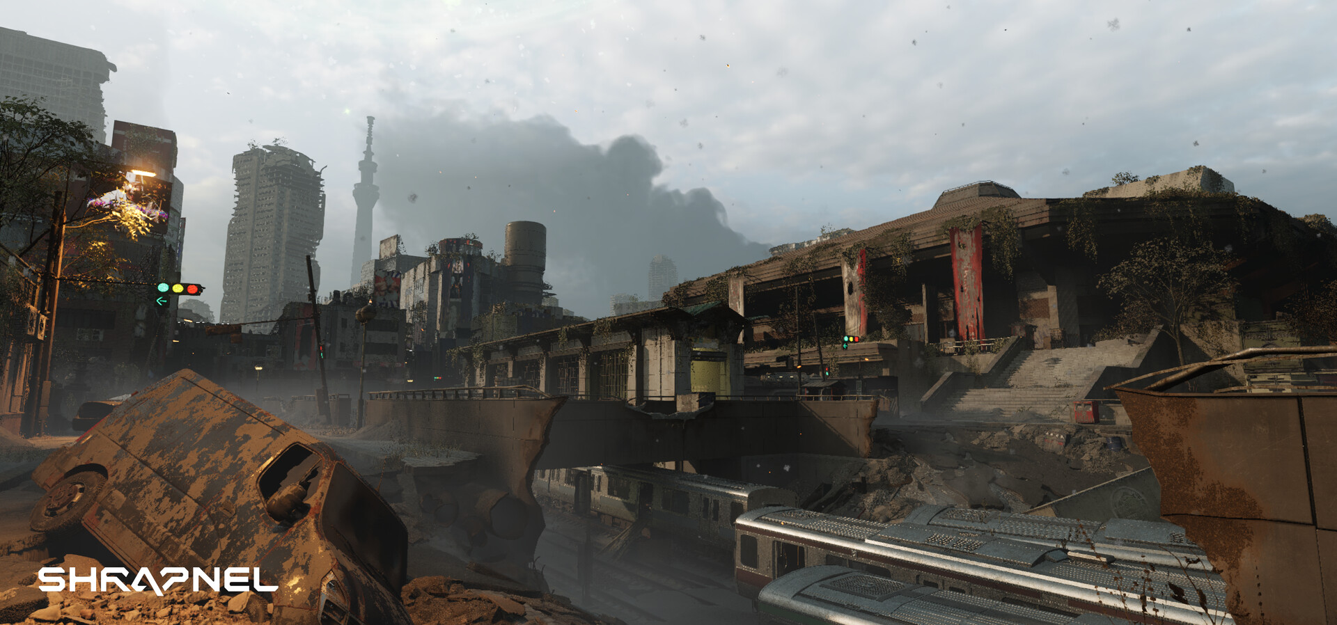SHRAPNEL screenshot 13