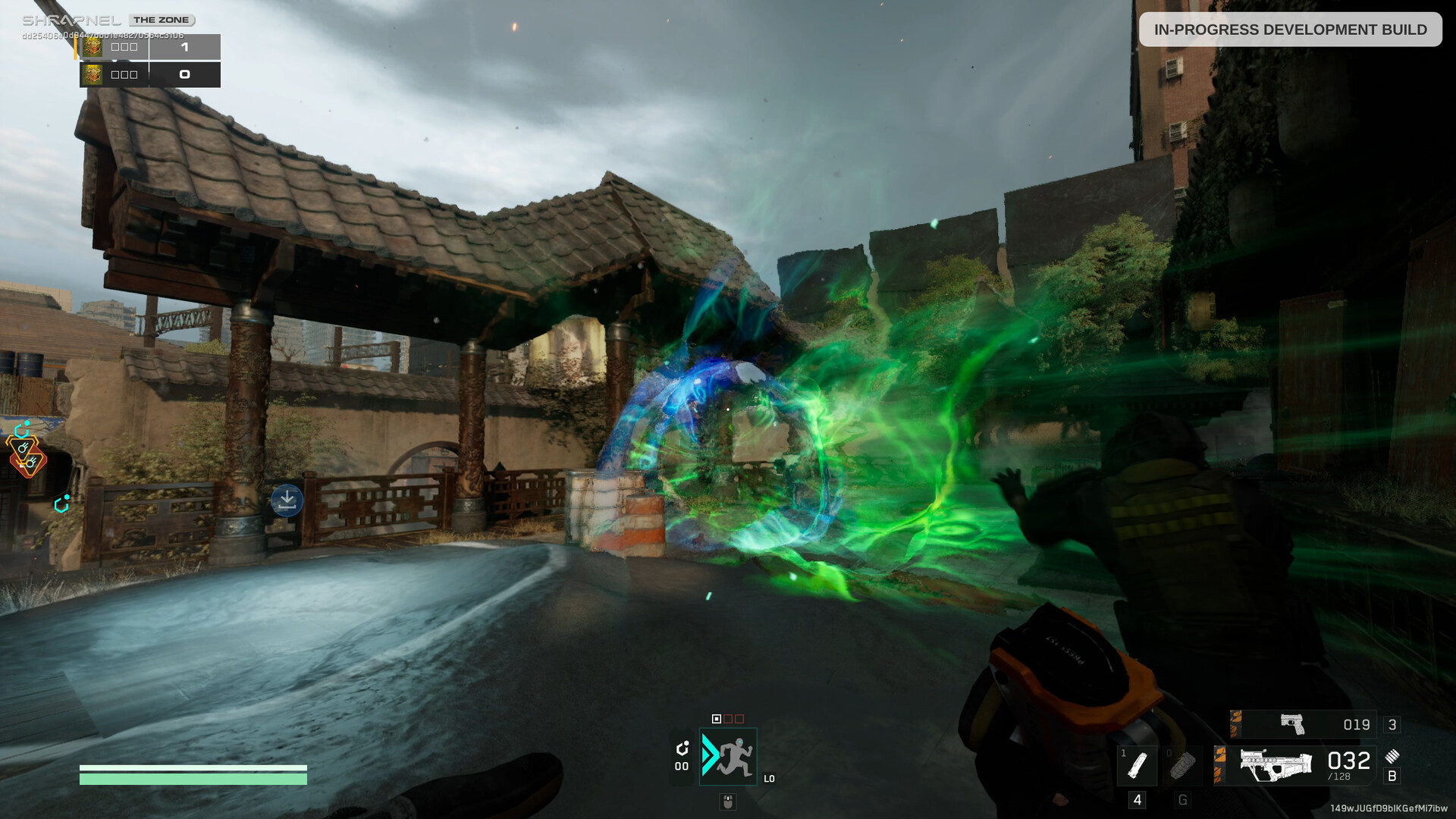 SHRAPNEL screenshot 16
