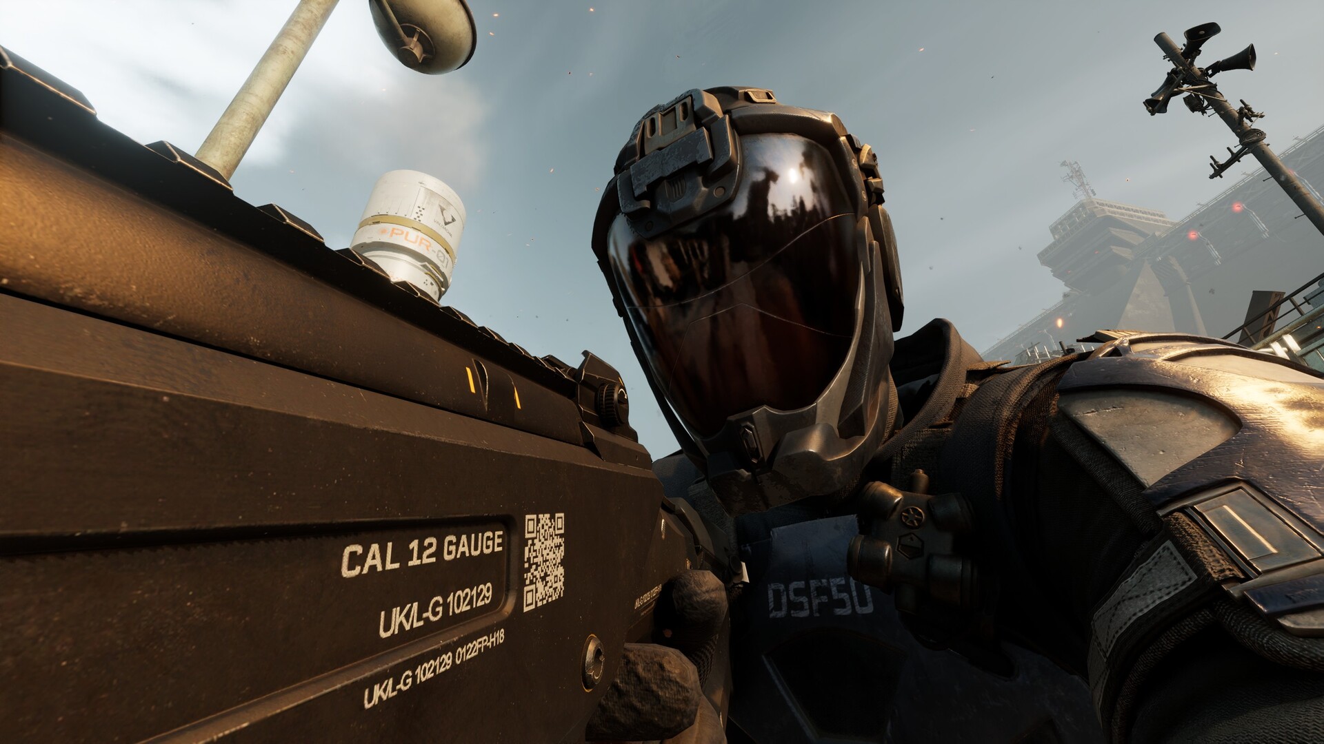 SHRAPNEL screenshot 7