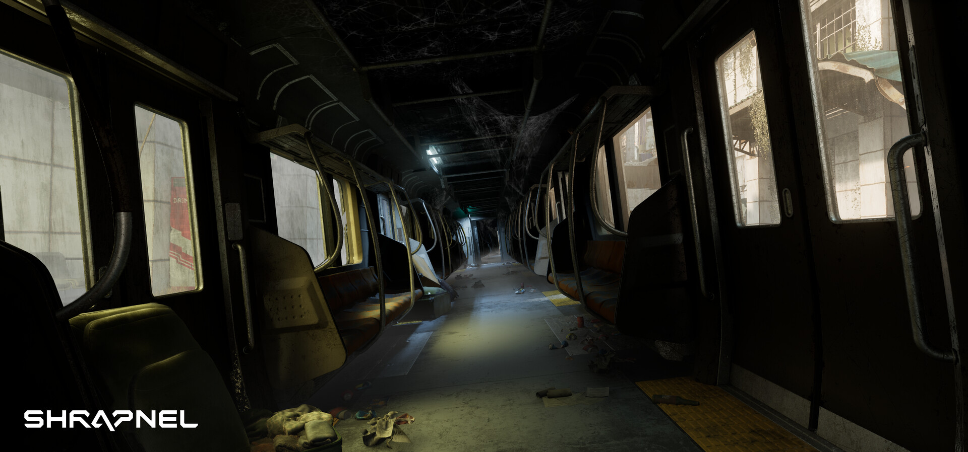 SHRAPNEL screenshot 21