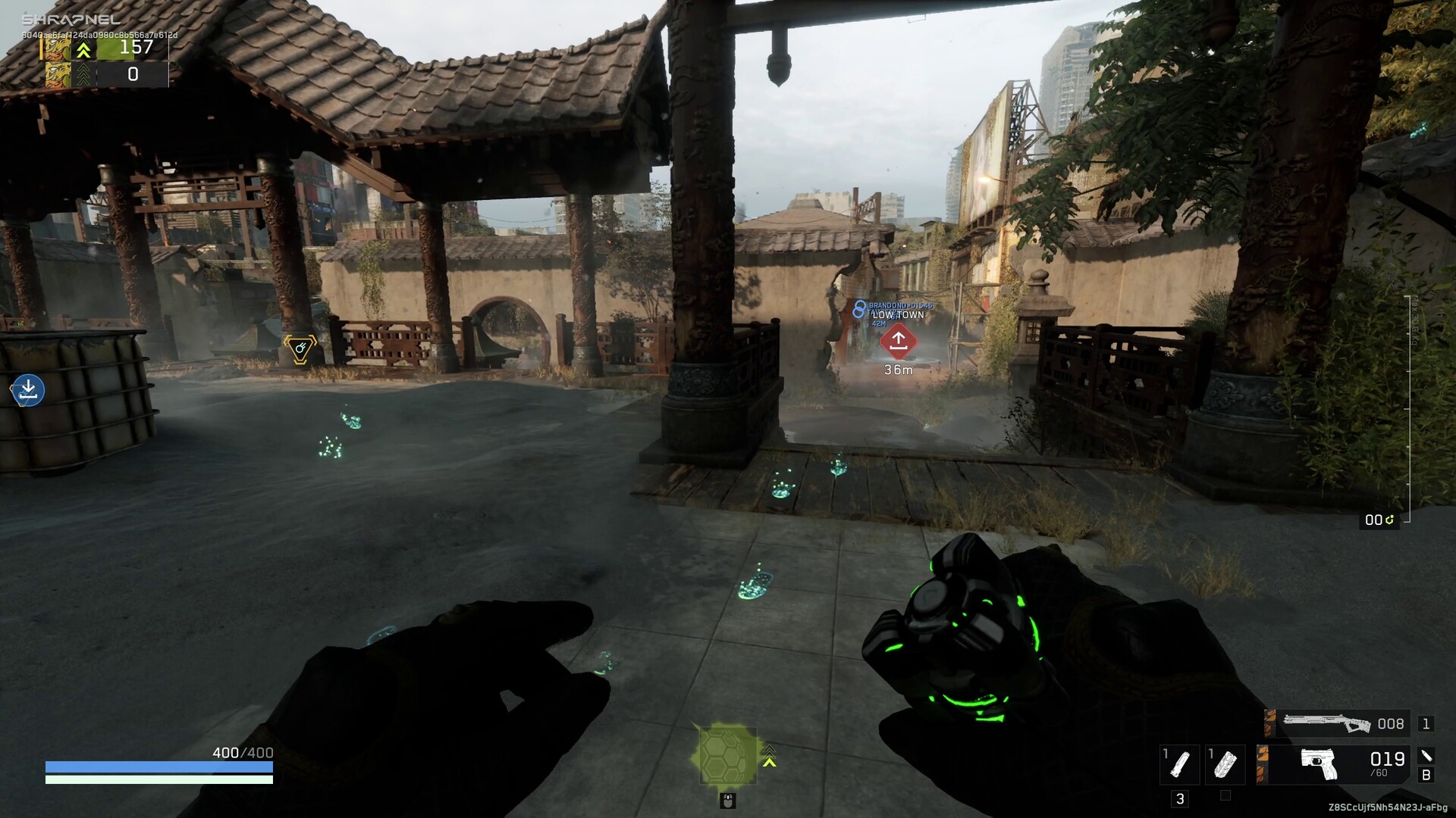 SHRAPNEL screenshot 15