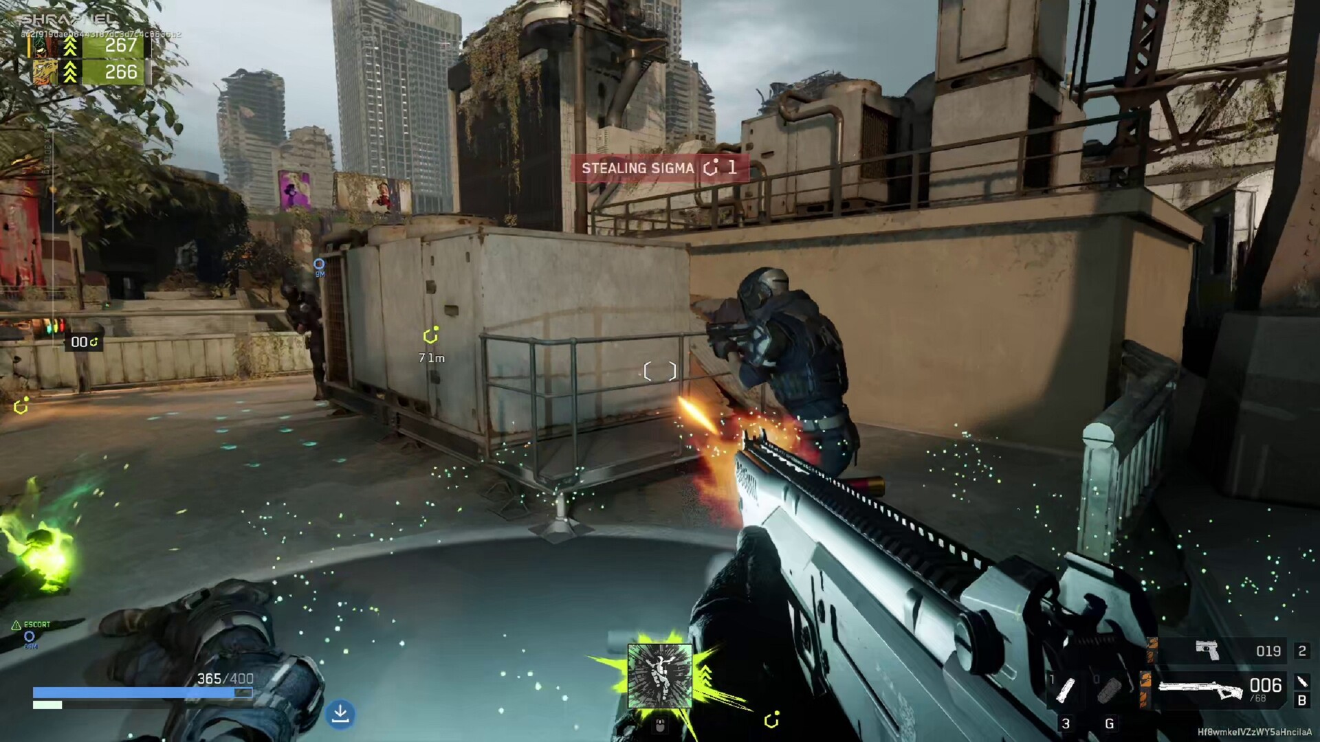 SHRAPNEL screenshot 17