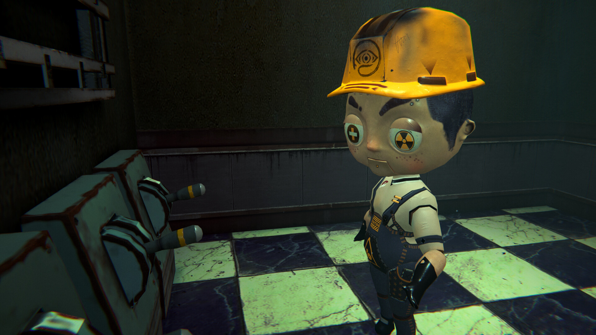 3D Escape Room: Cursed Legacy screenshot 3