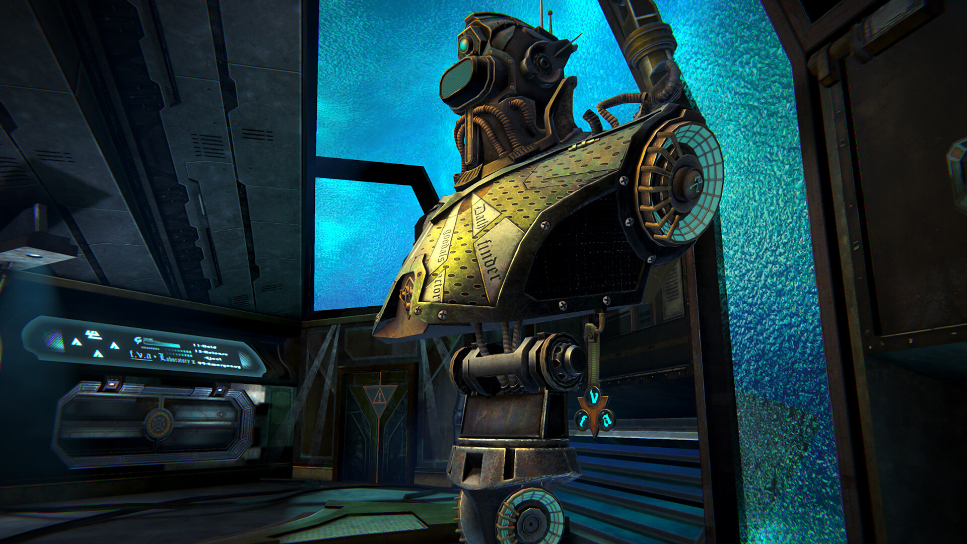 3D Escape Room: Cursed Legacy screenshot 6