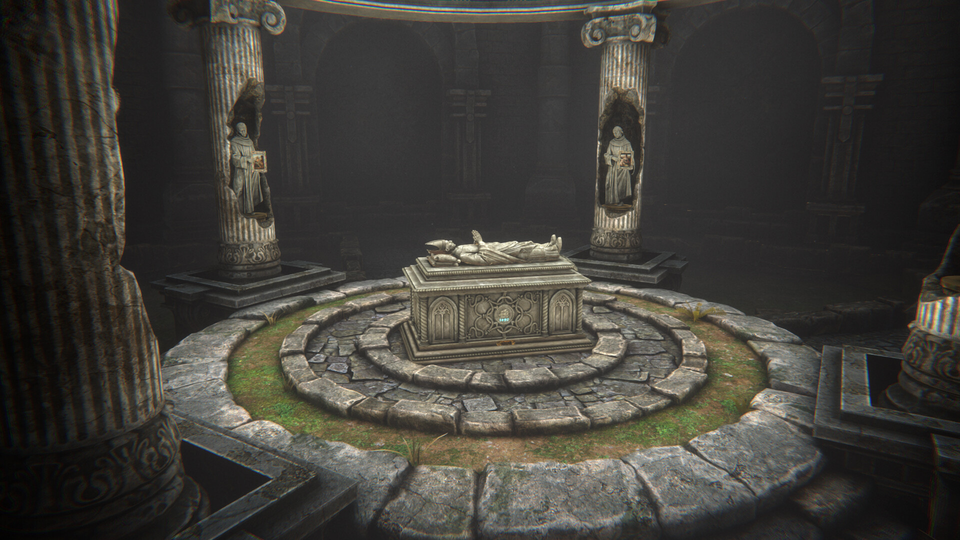 3D Escape Room: Cursed Legacy screenshot 8