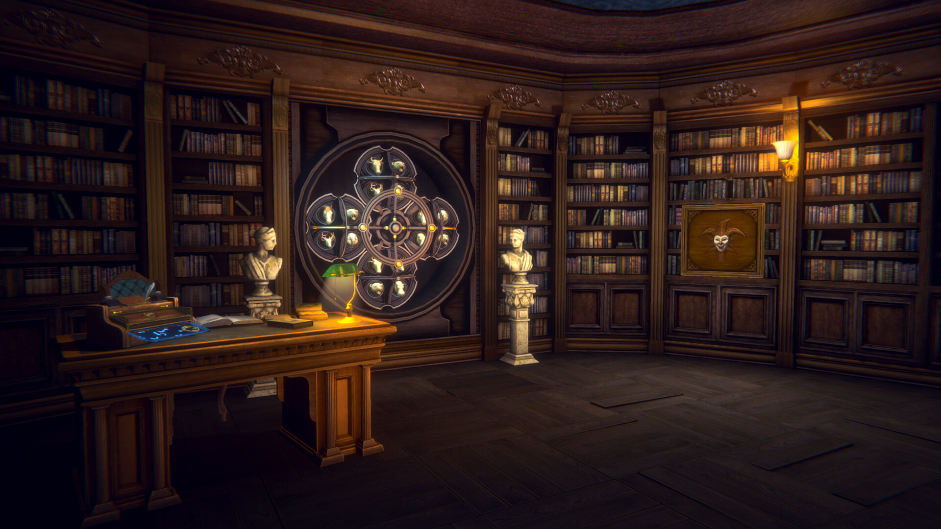 3D Escape Room: Cursed Legacy screenshot 7