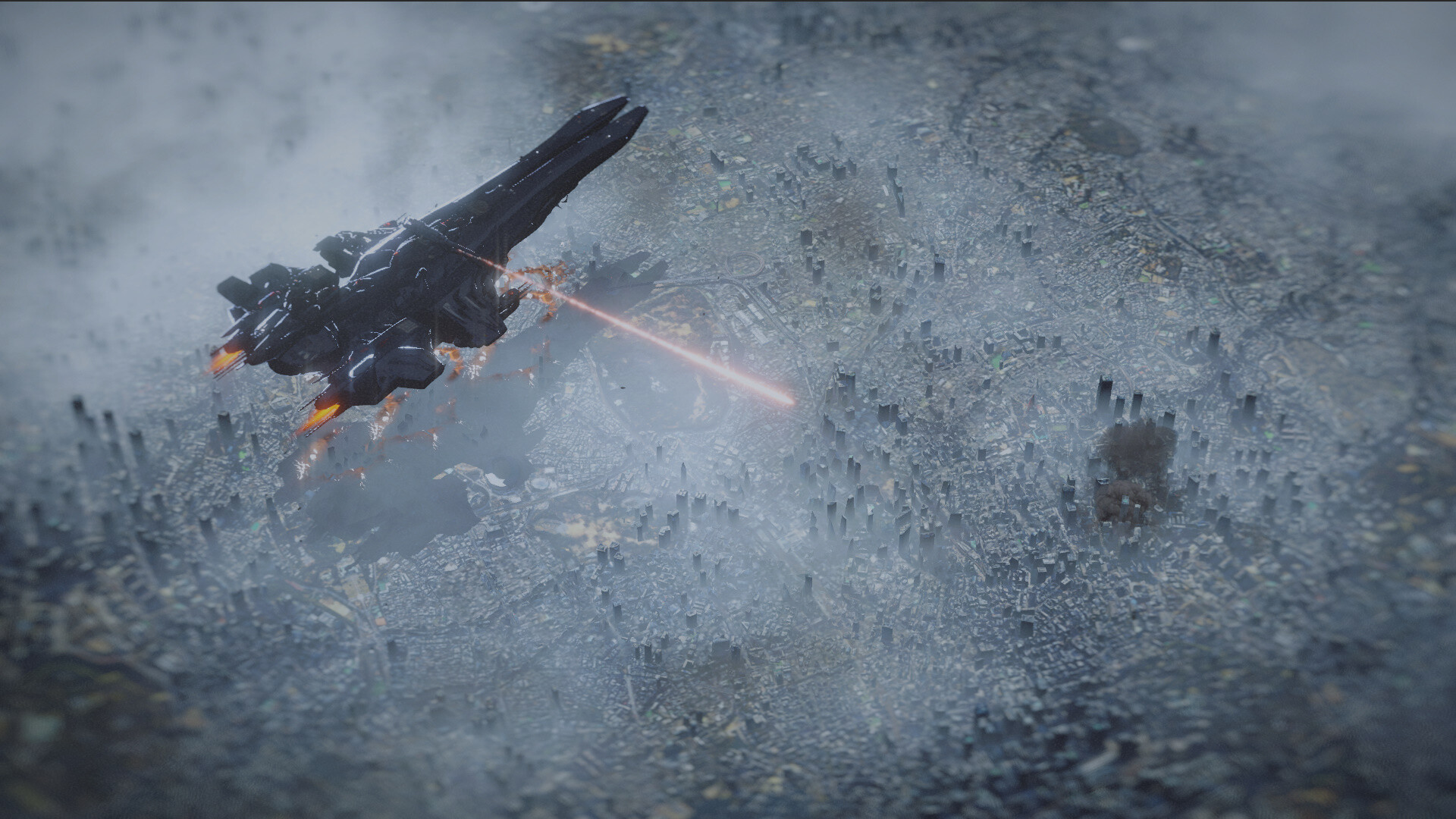 DREADNOUGHT TARTARUS screenshot 2