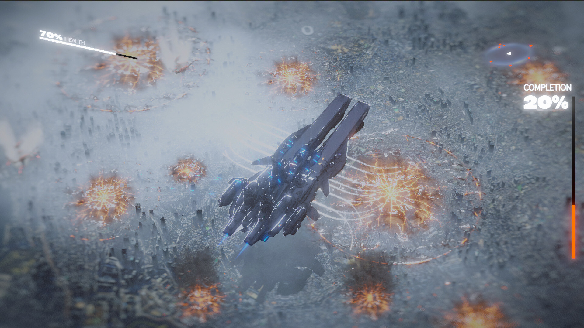 DREADNOUGHT TARTARUS screenshot 1