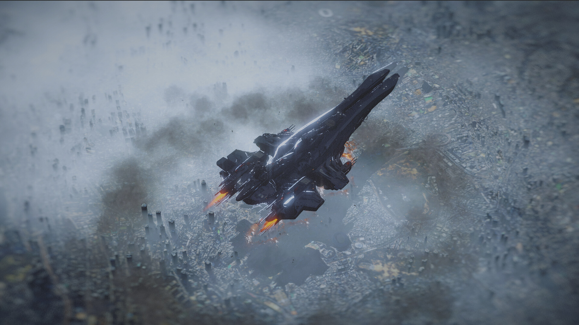 DREADNOUGHT TARTARUS screenshot 6