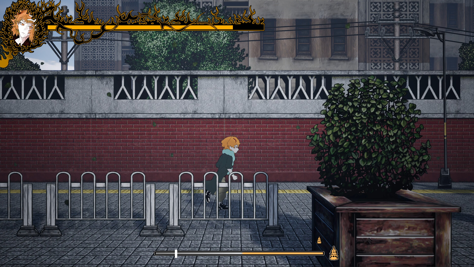 APlaceDominatedByFire screenshot 2