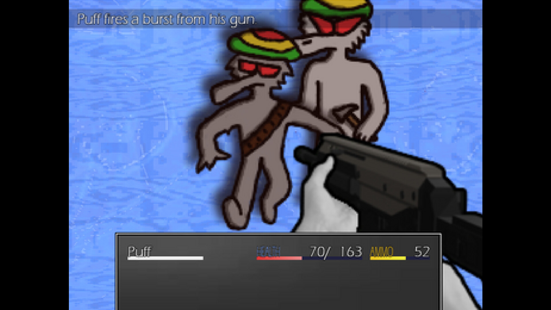Roughhouzzers screenshot 4