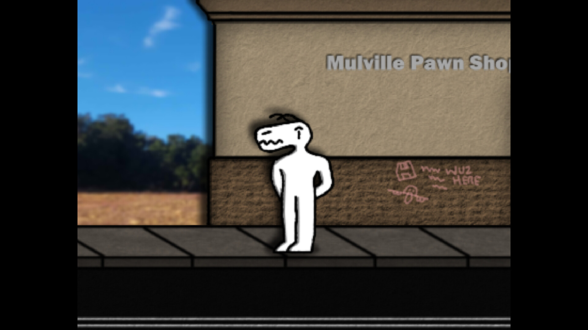 Roughhouzzers screenshot 1