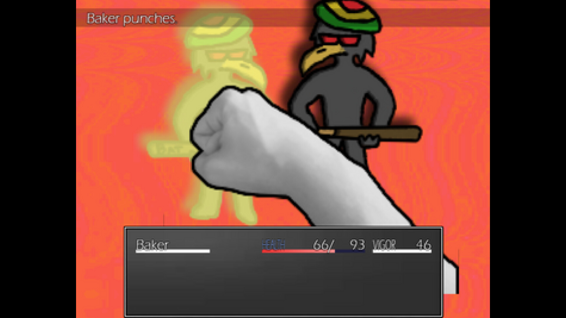 Roughhouzzers screenshot 2