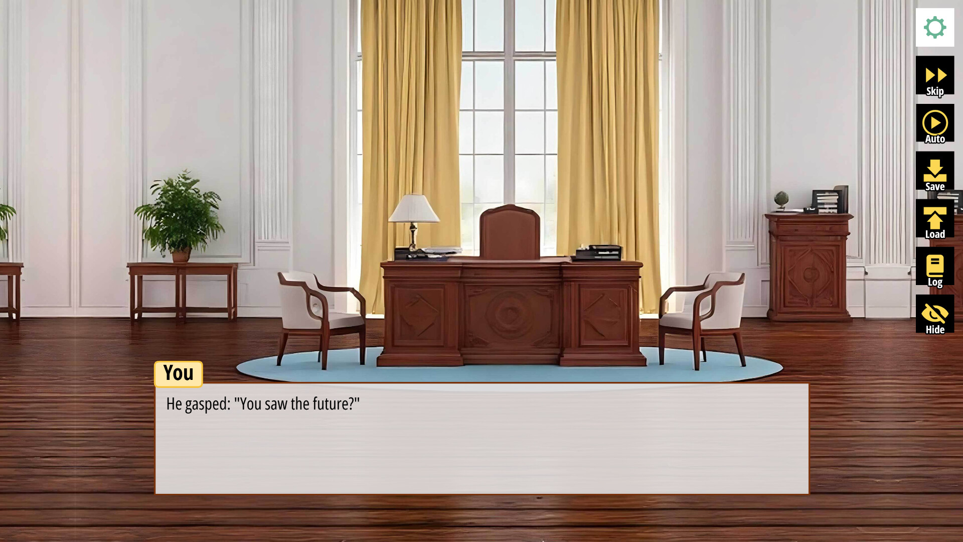 Presidential Shaman screenshot 4
