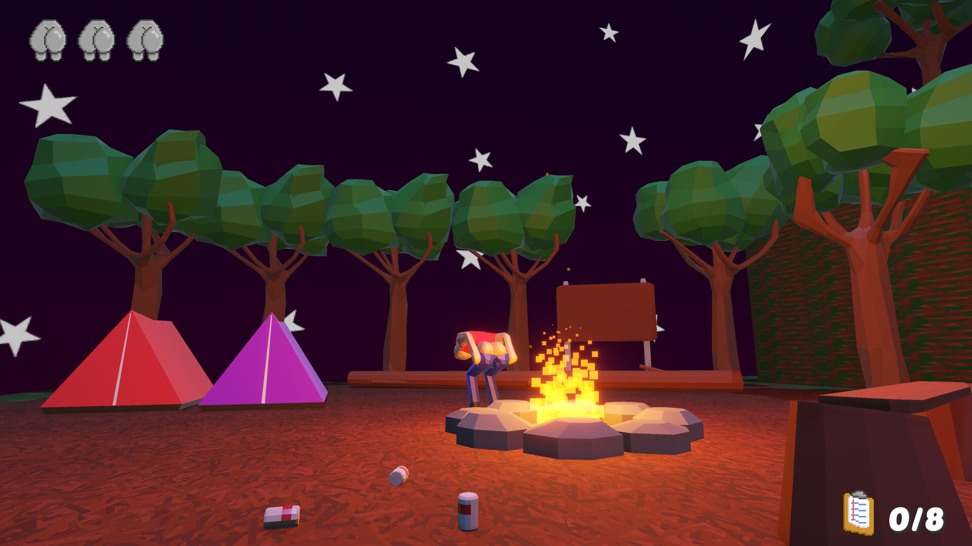 Moony Mayhem: Cheeks Unleashed screenshot 5