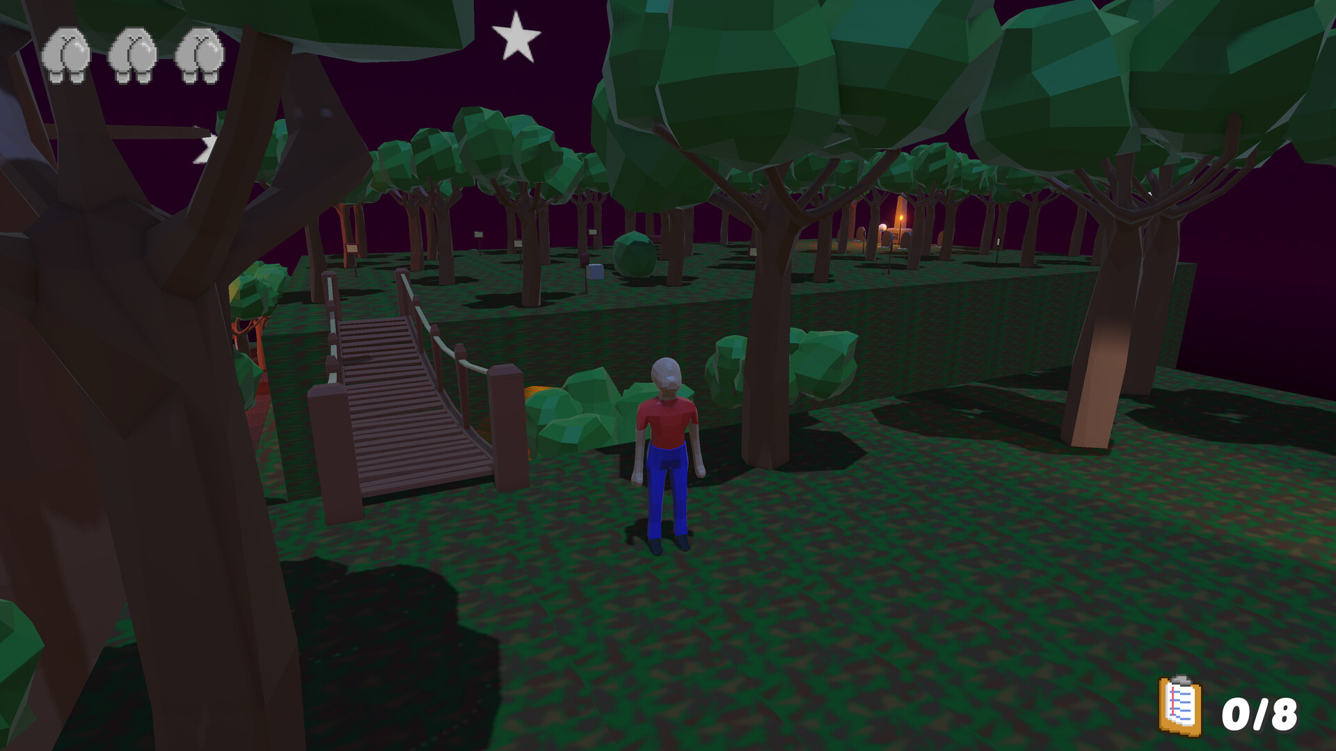 Moony Mayhem: Cheeks Unleashed screenshot 3