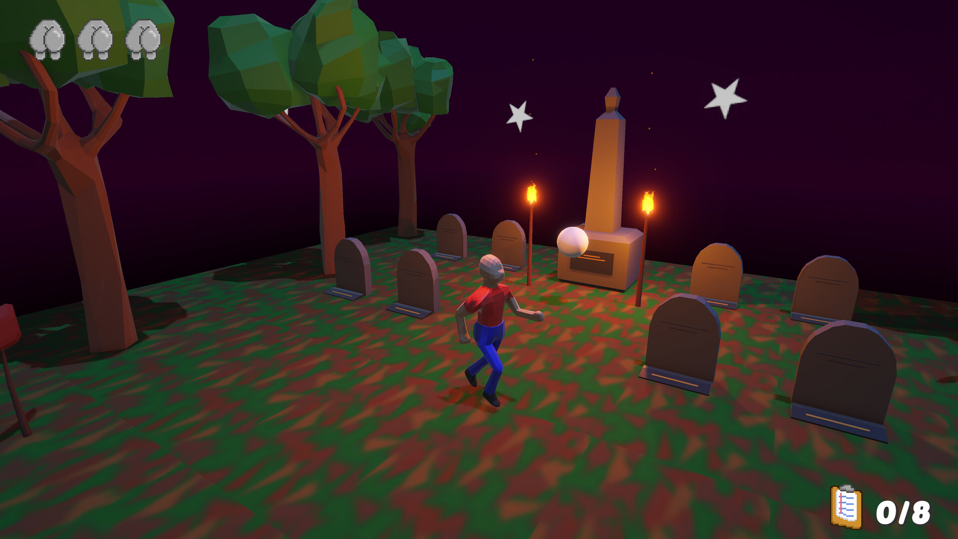 Moony Mayhem: Cheeks Unleashed screenshot 10