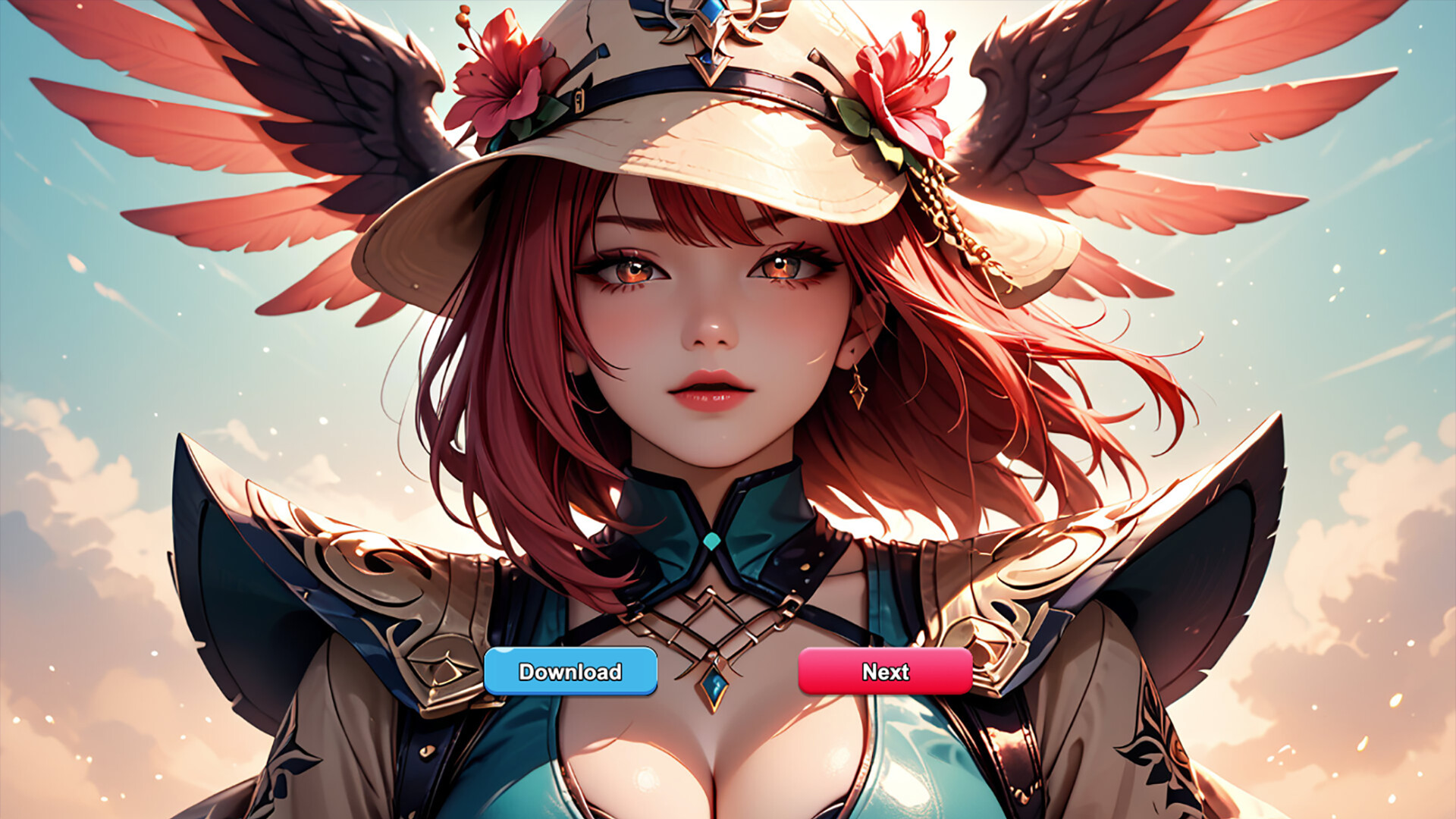 Beauty Jigsaw Puzzles screenshot 5