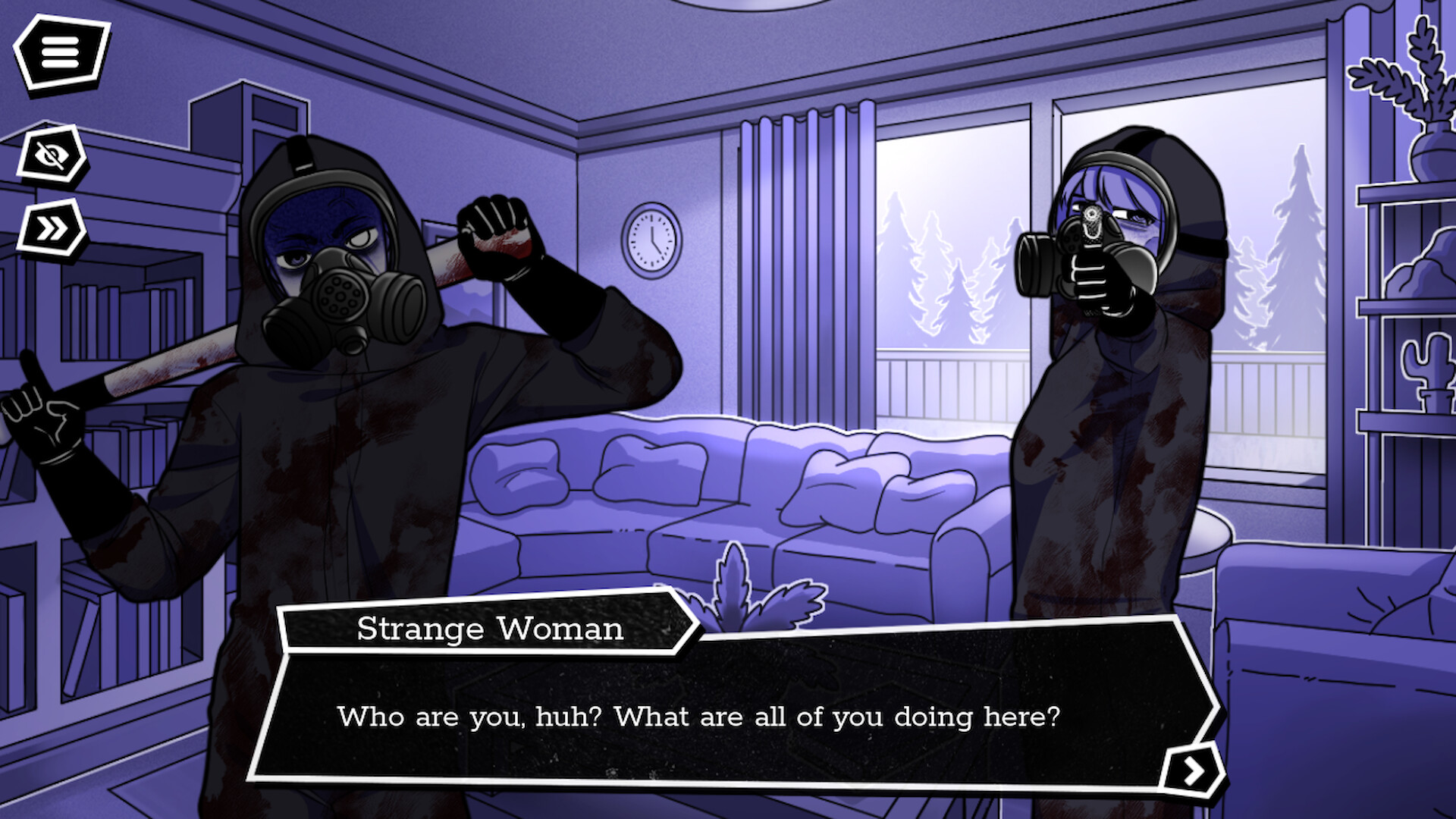 FLESHBREAK screenshot 7