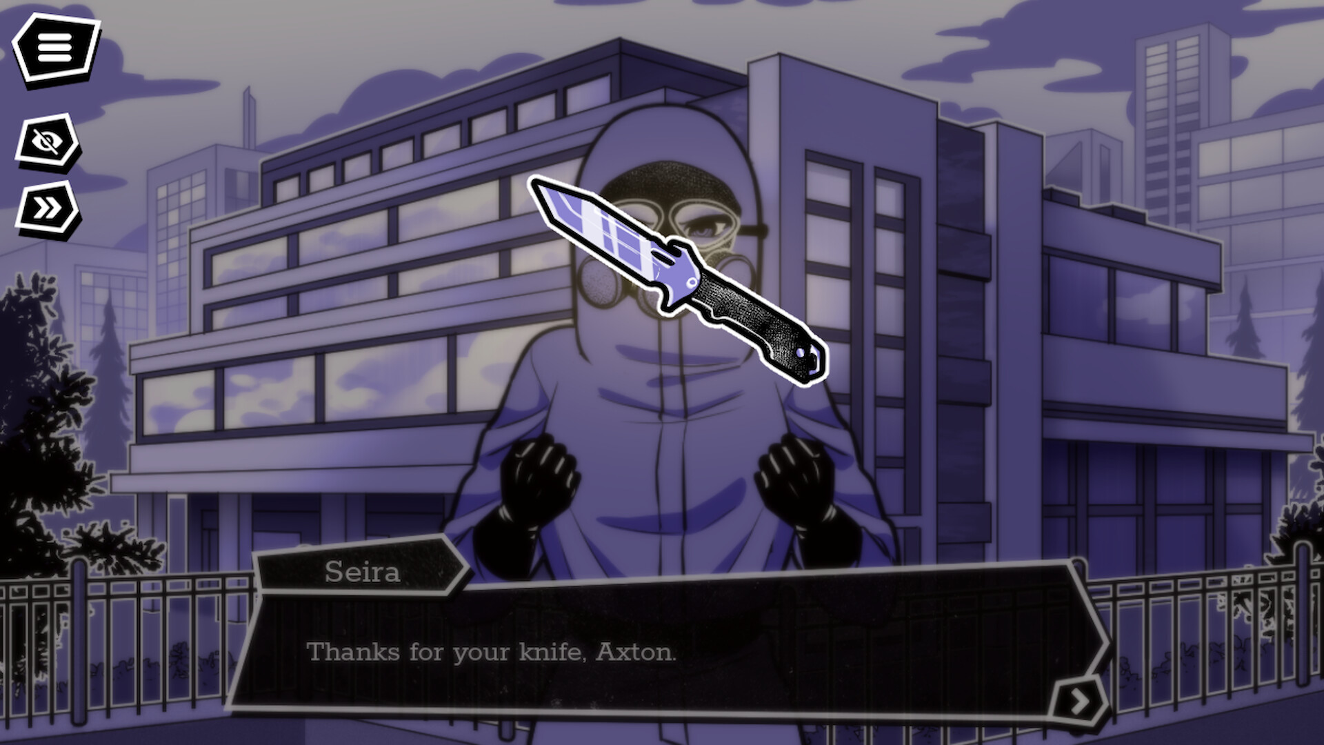 FLESHBREAK screenshot 6