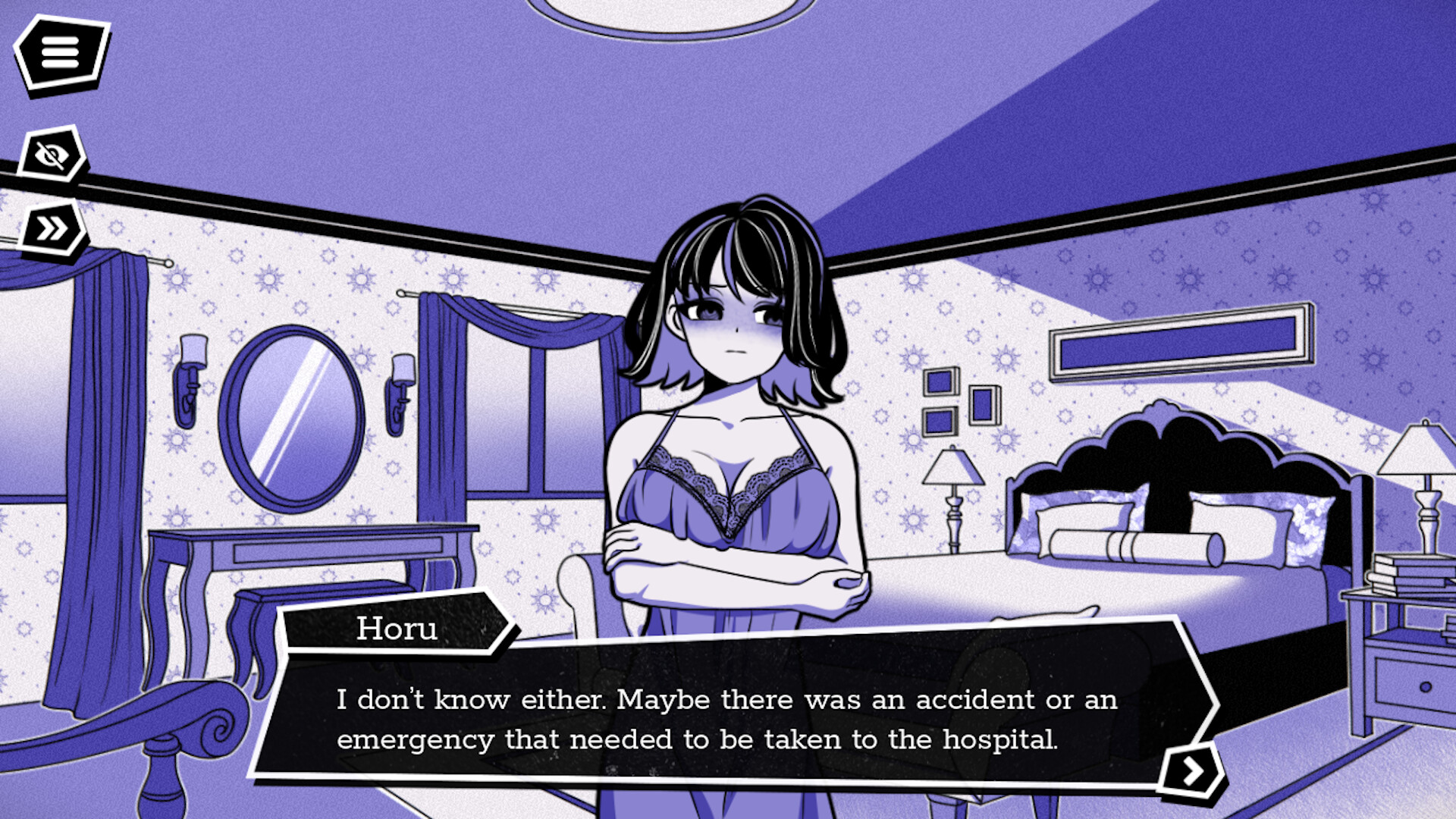 FLESHBREAK screenshot 1