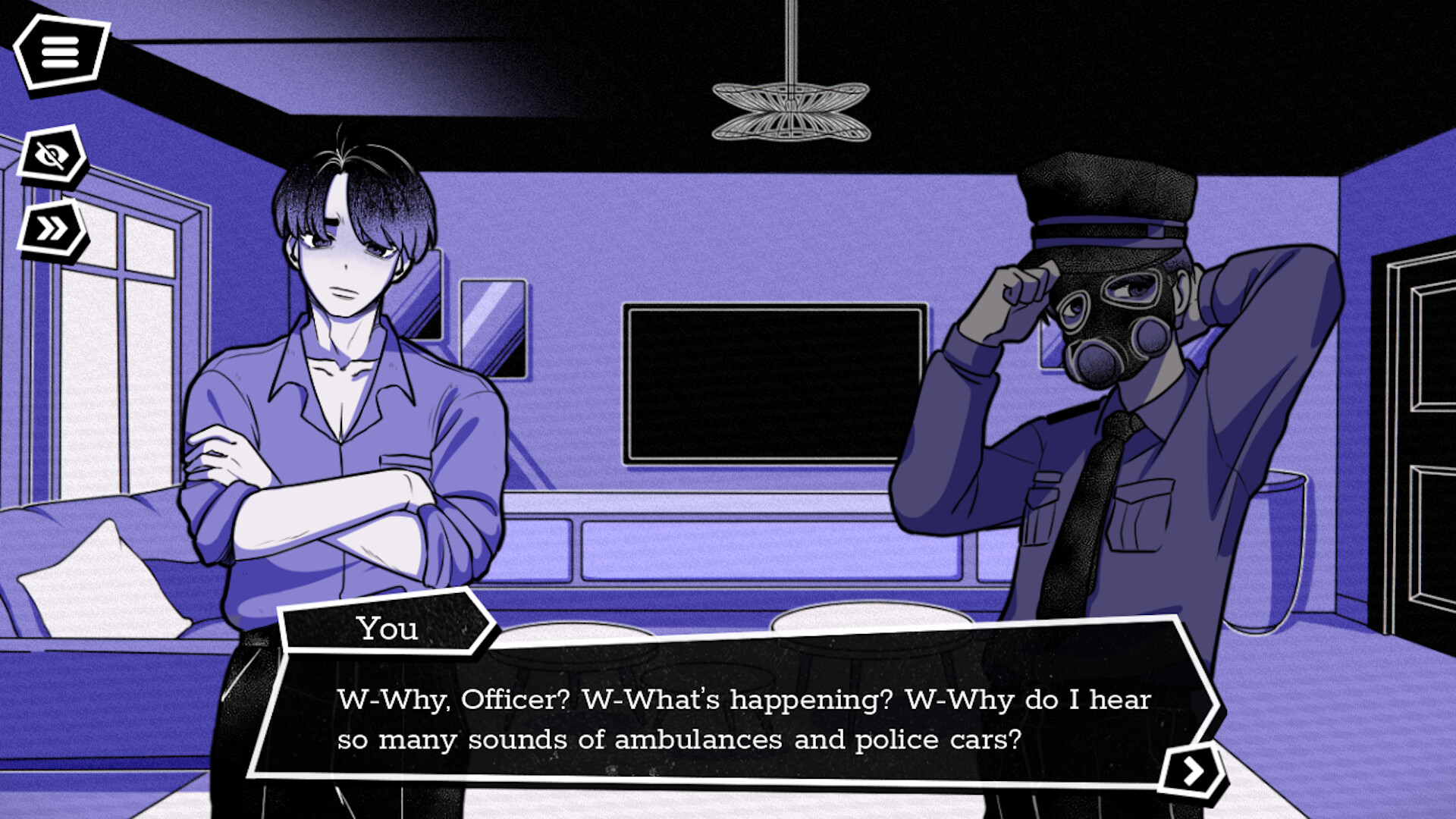 FLESHBREAK screenshot 4