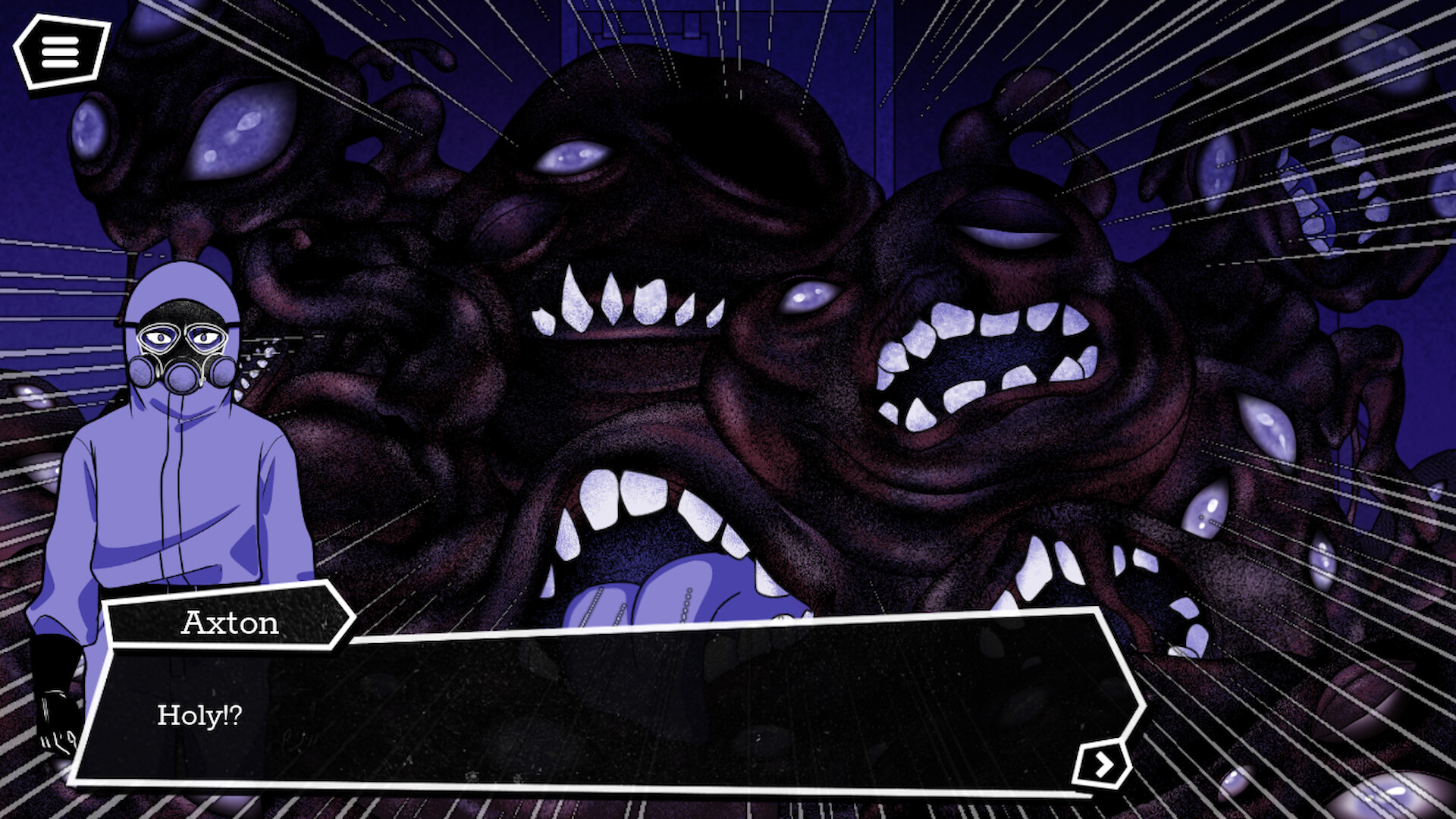 FLESHBREAK screenshot 3