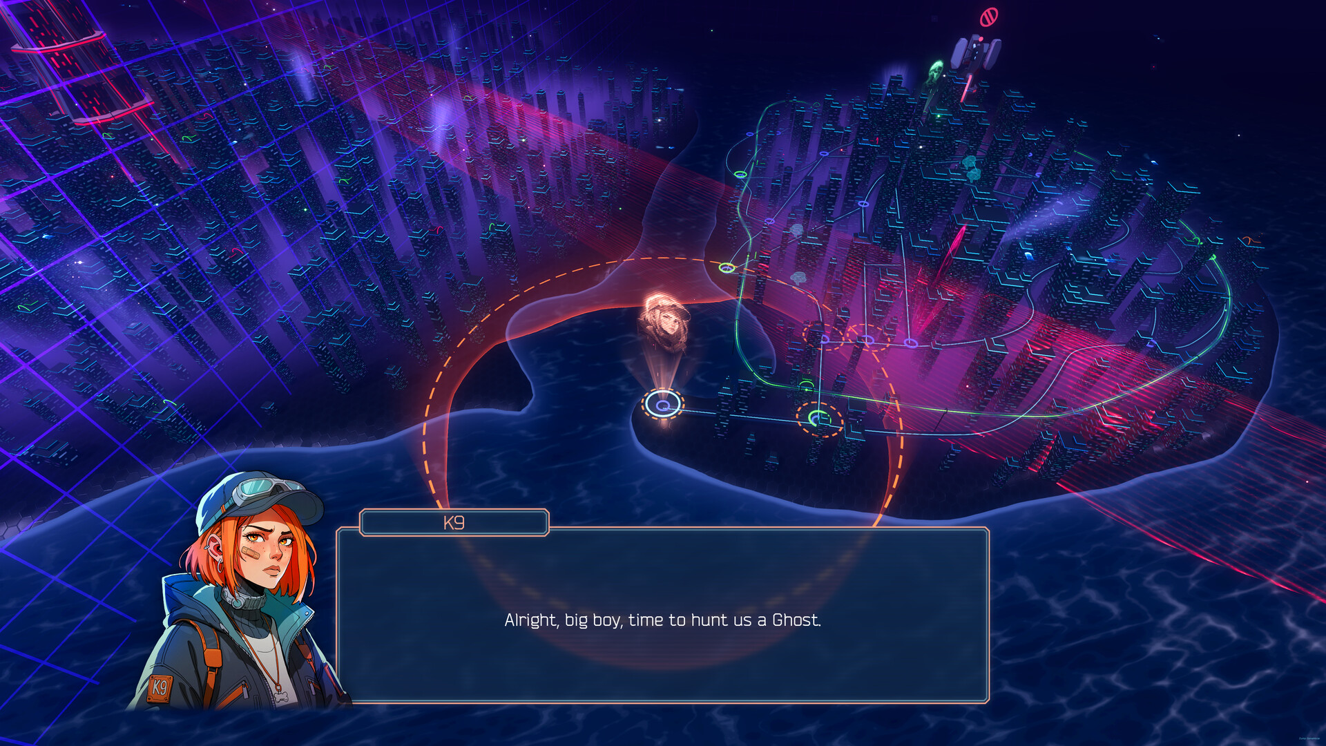 Midnight Manhunt screenshot 8