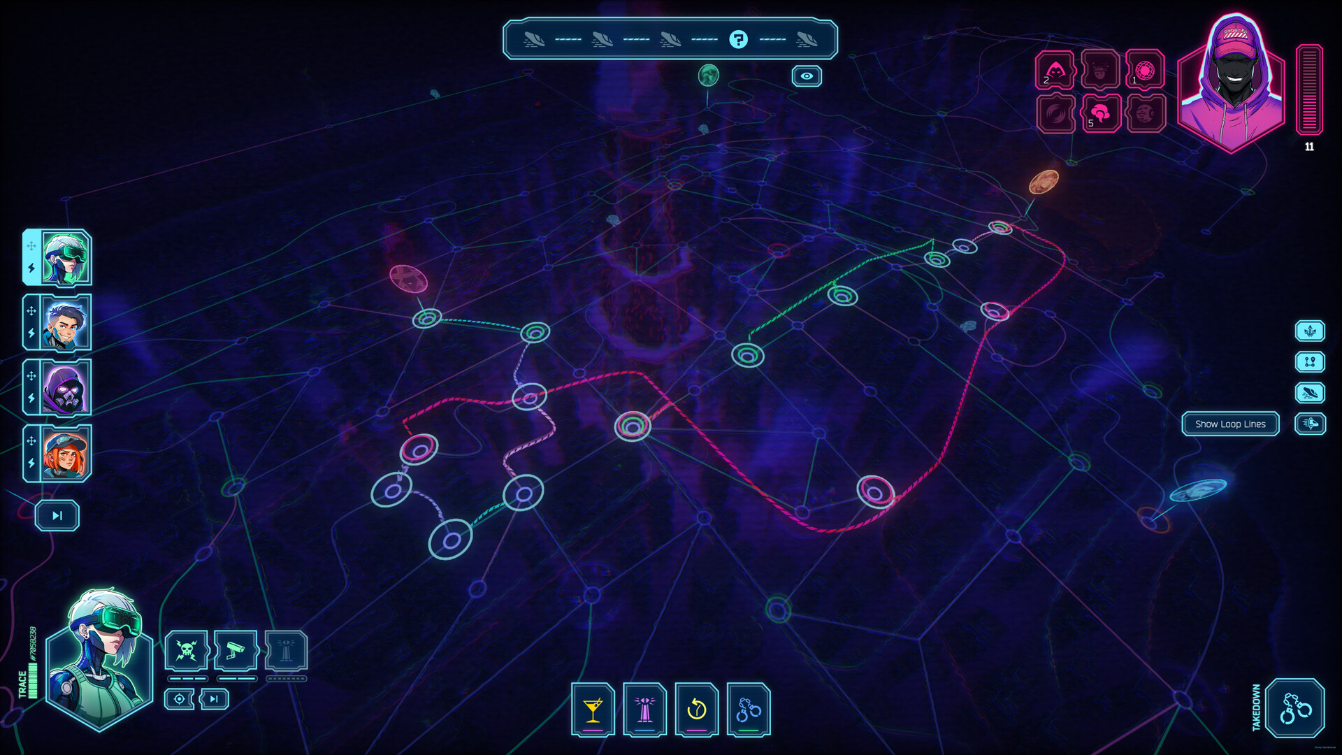 Midnight Manhunt screenshot 5
