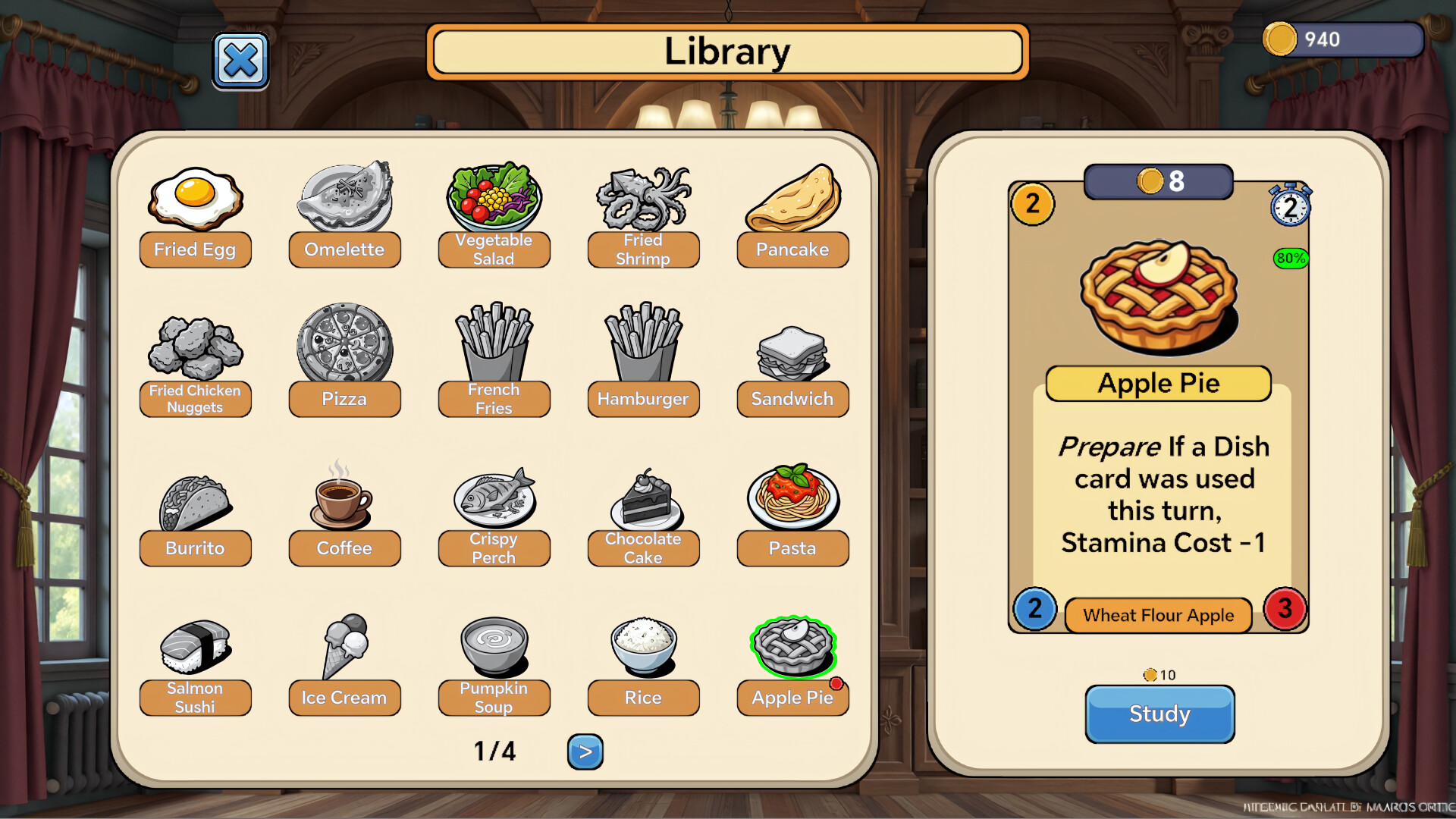 Today's Menu screenshot 5