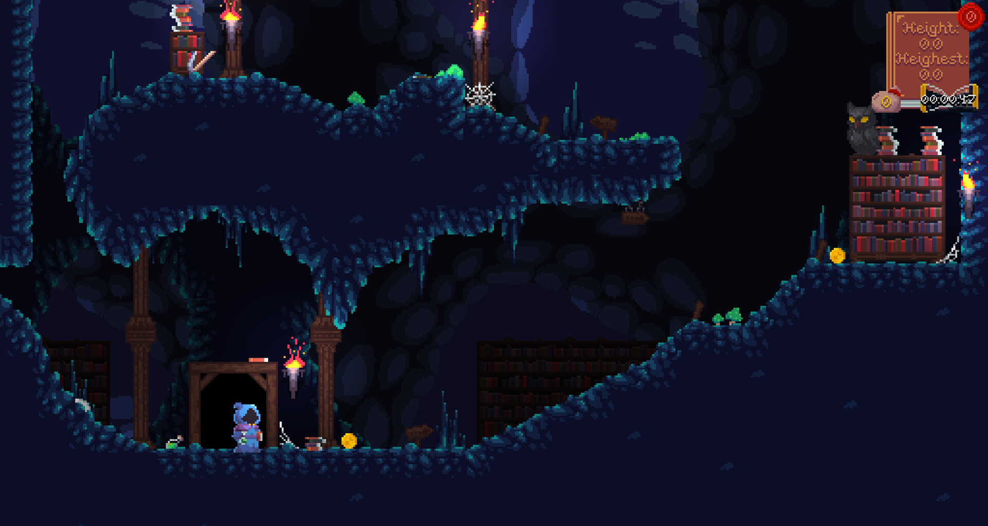 Greed's Folly screenshot 1