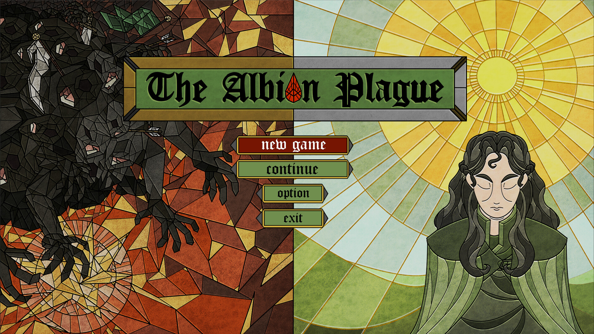 The Albion Plague screenshot 1