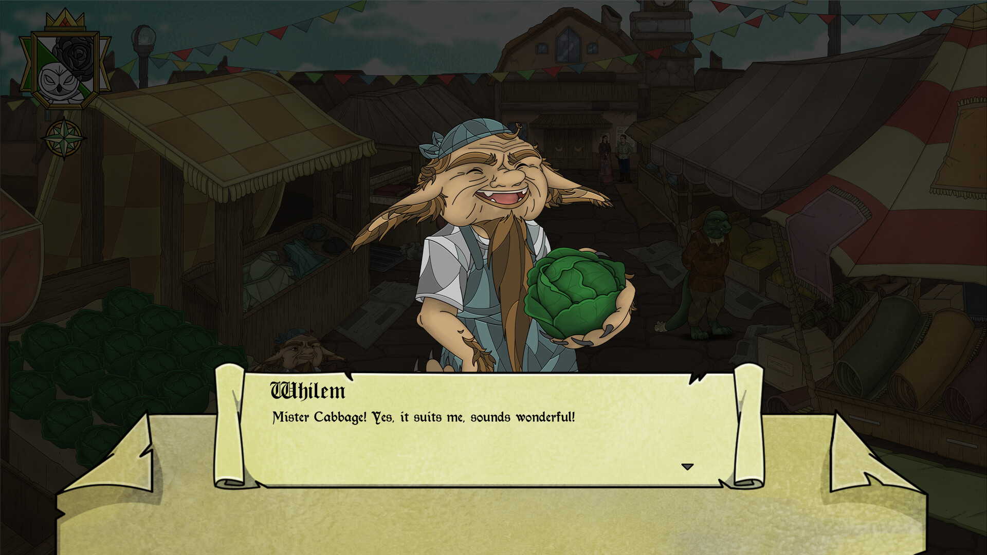 The Albion Plague screenshot 10