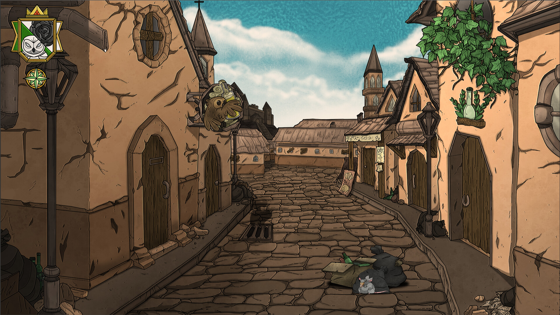 The Albion Plague screenshot 4