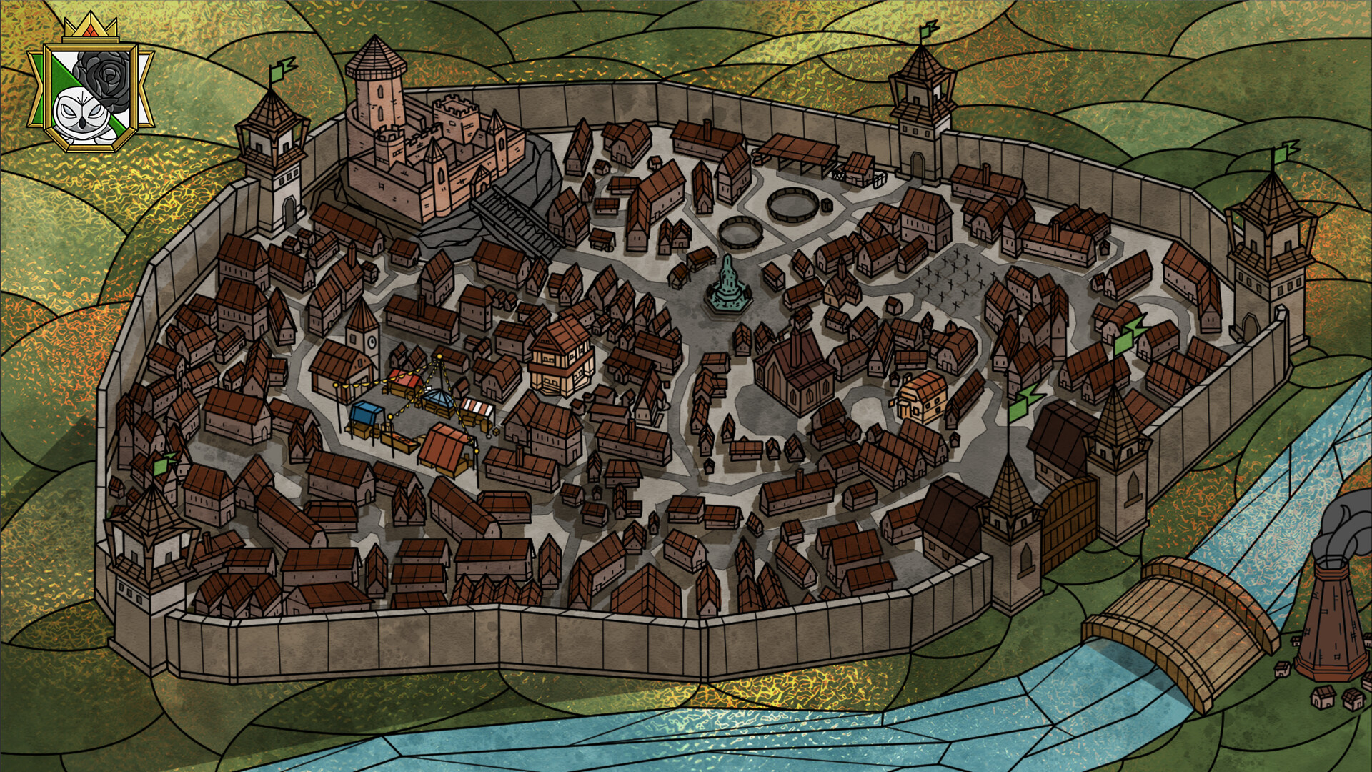 The Albion Plague screenshot 3