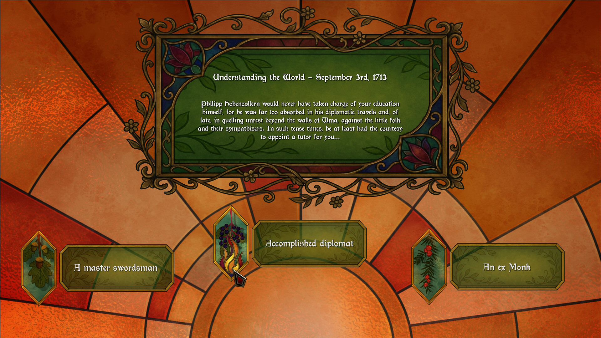 The Albion Plague screenshot 2
