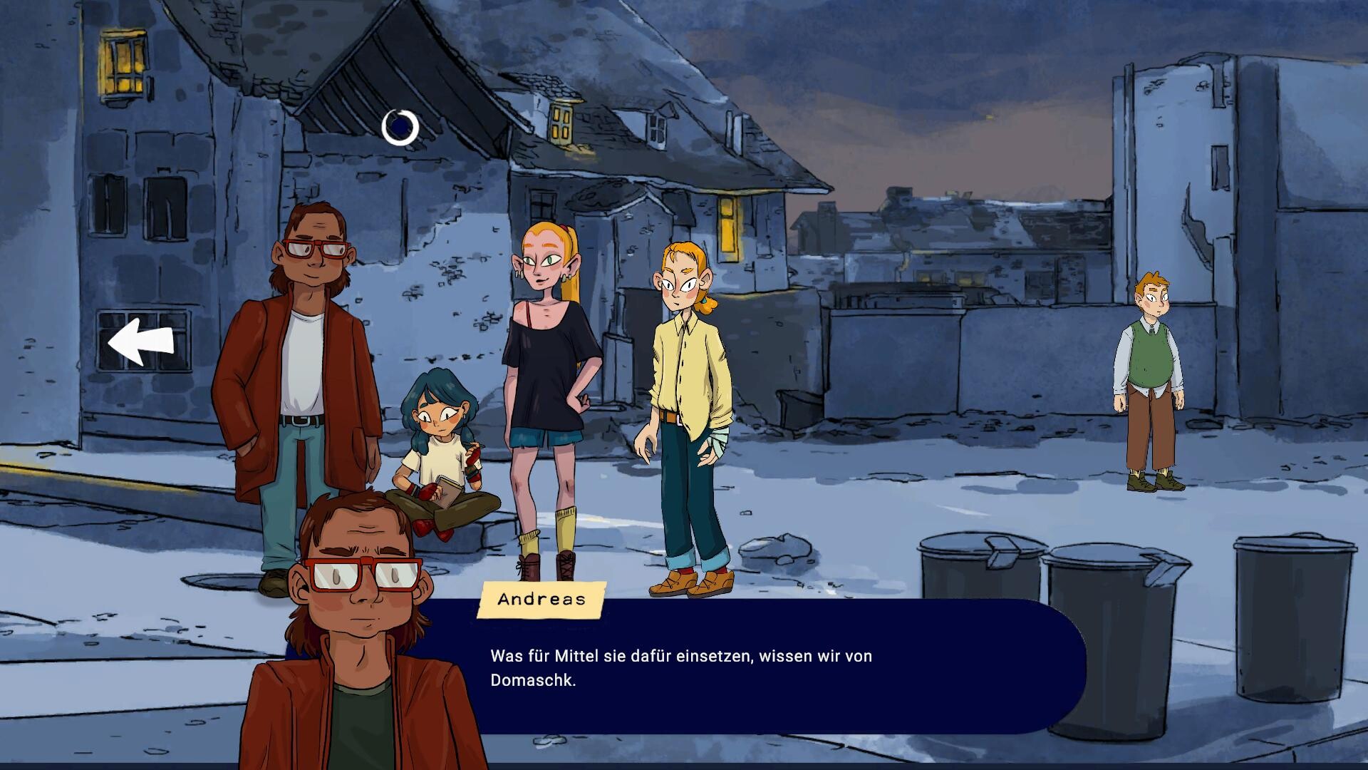 Grenzgänger - Aus der DDR in den Westen screenshot 2