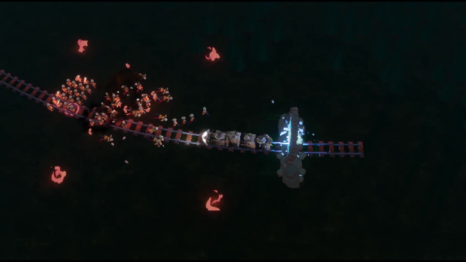 Time Travel Train screenshot 1