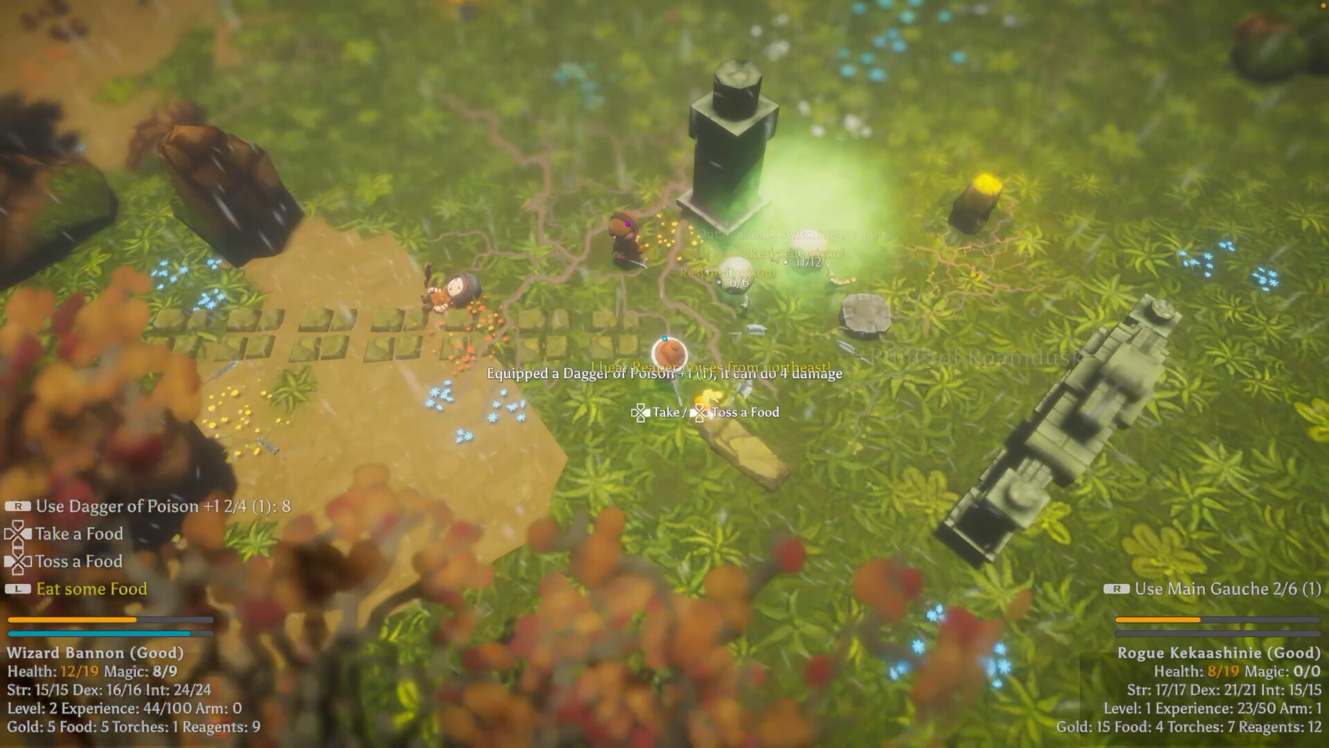 Haamupeli: Wrath of the Iku-Turso screenshot 22