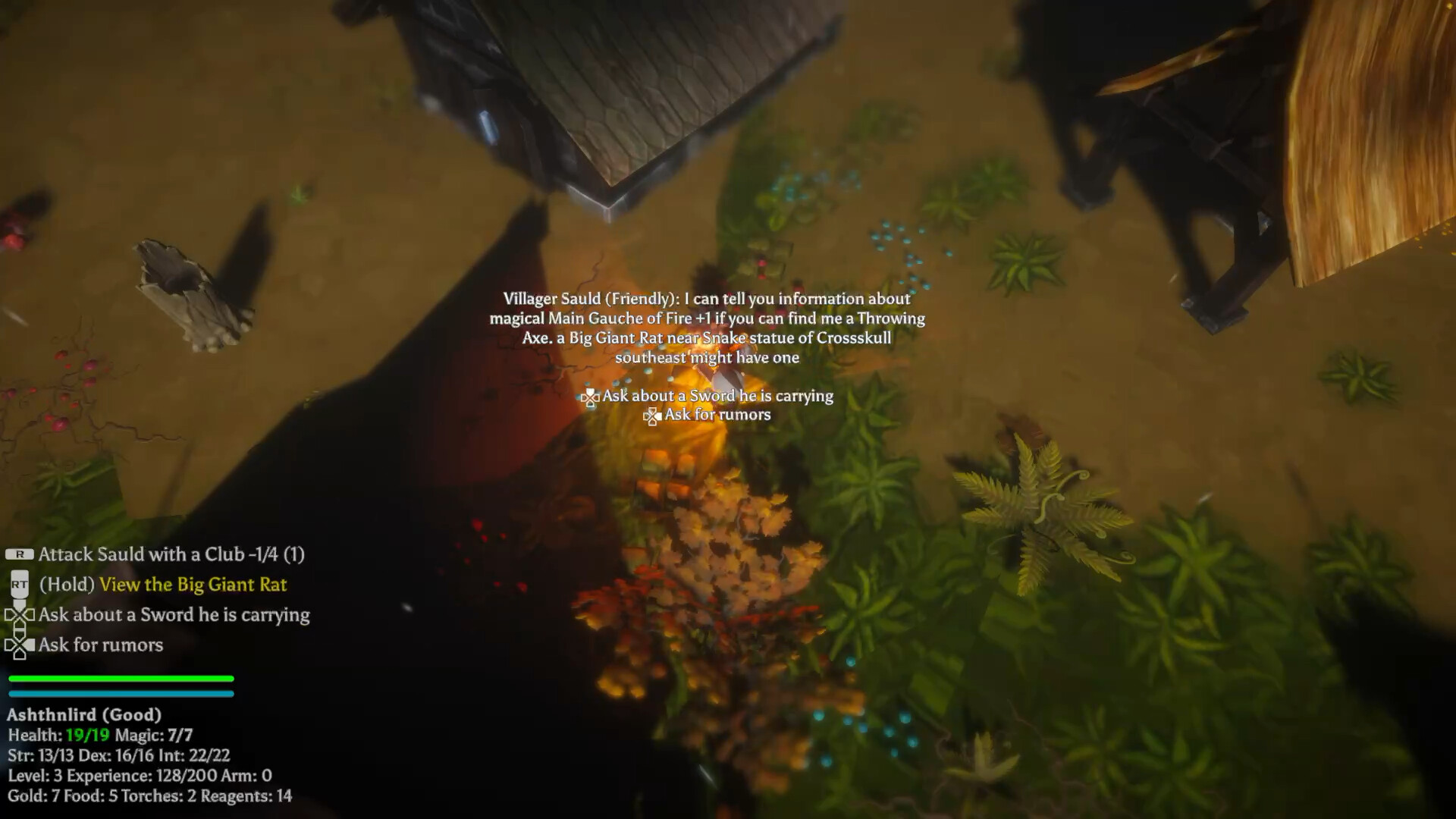 Haamupeli: Wrath of the Iku-Turso screenshot 15